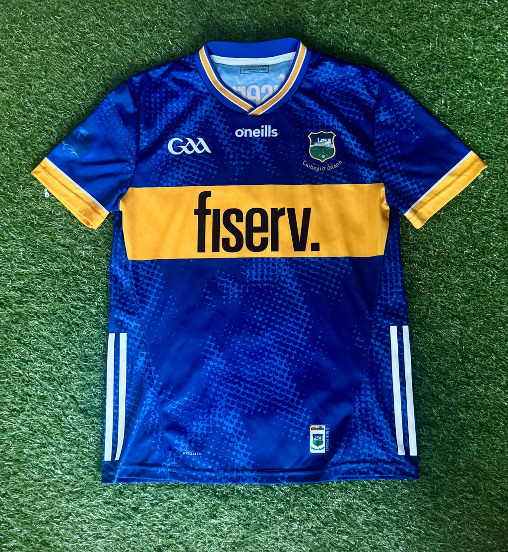 Tipperary GAA Jersey - O’Neills - Large Tight Fit