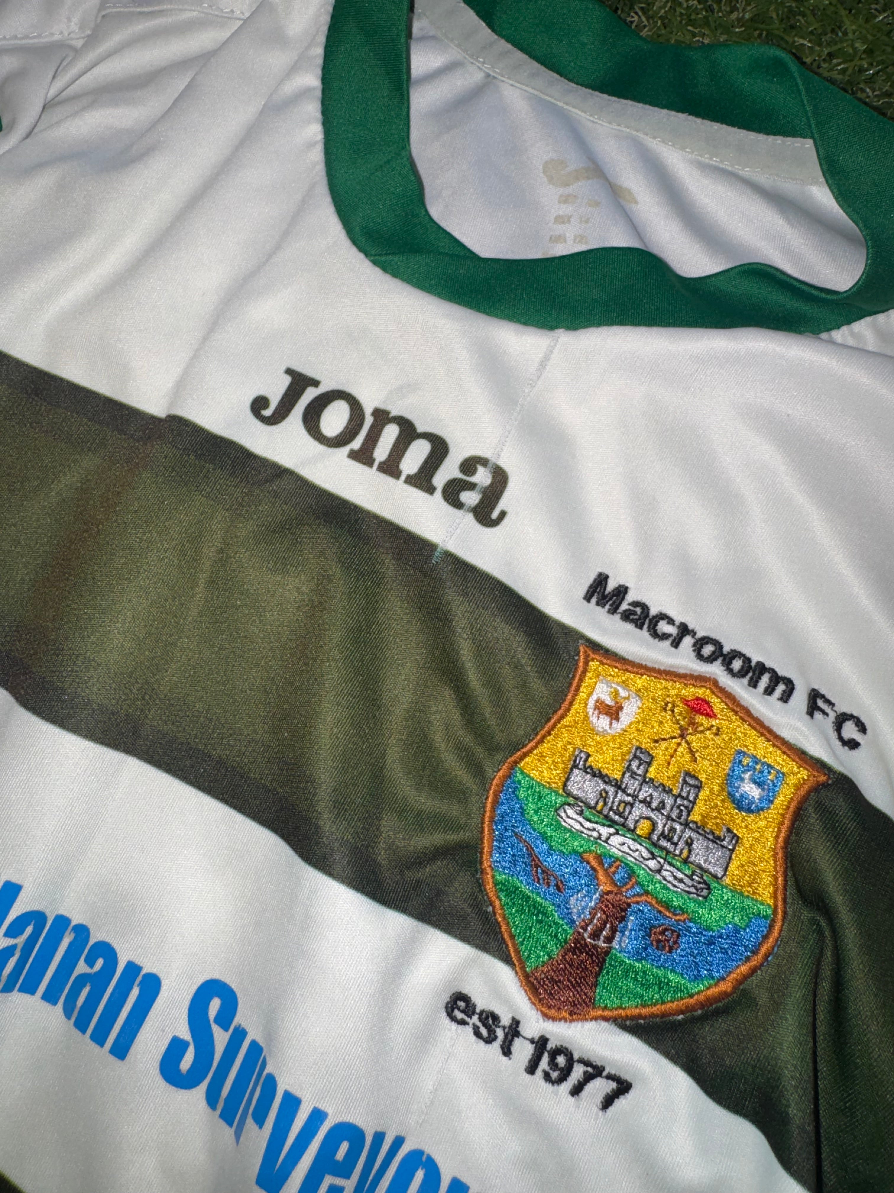 Macroom Football Jersey / XL Boys - Umbro