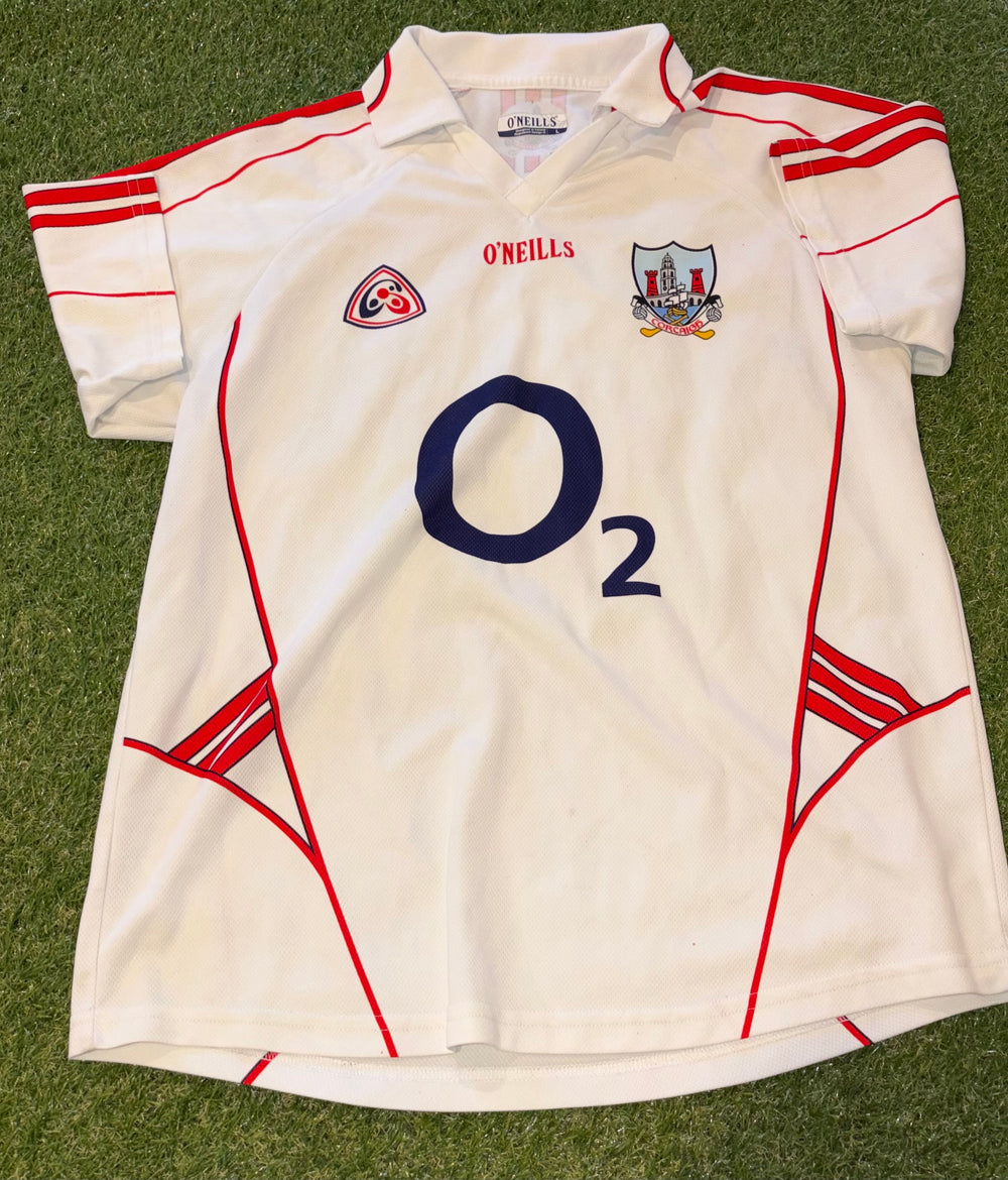 Cork GAA Vintage Goalkeeper Jersey - O'Neills - Size Large