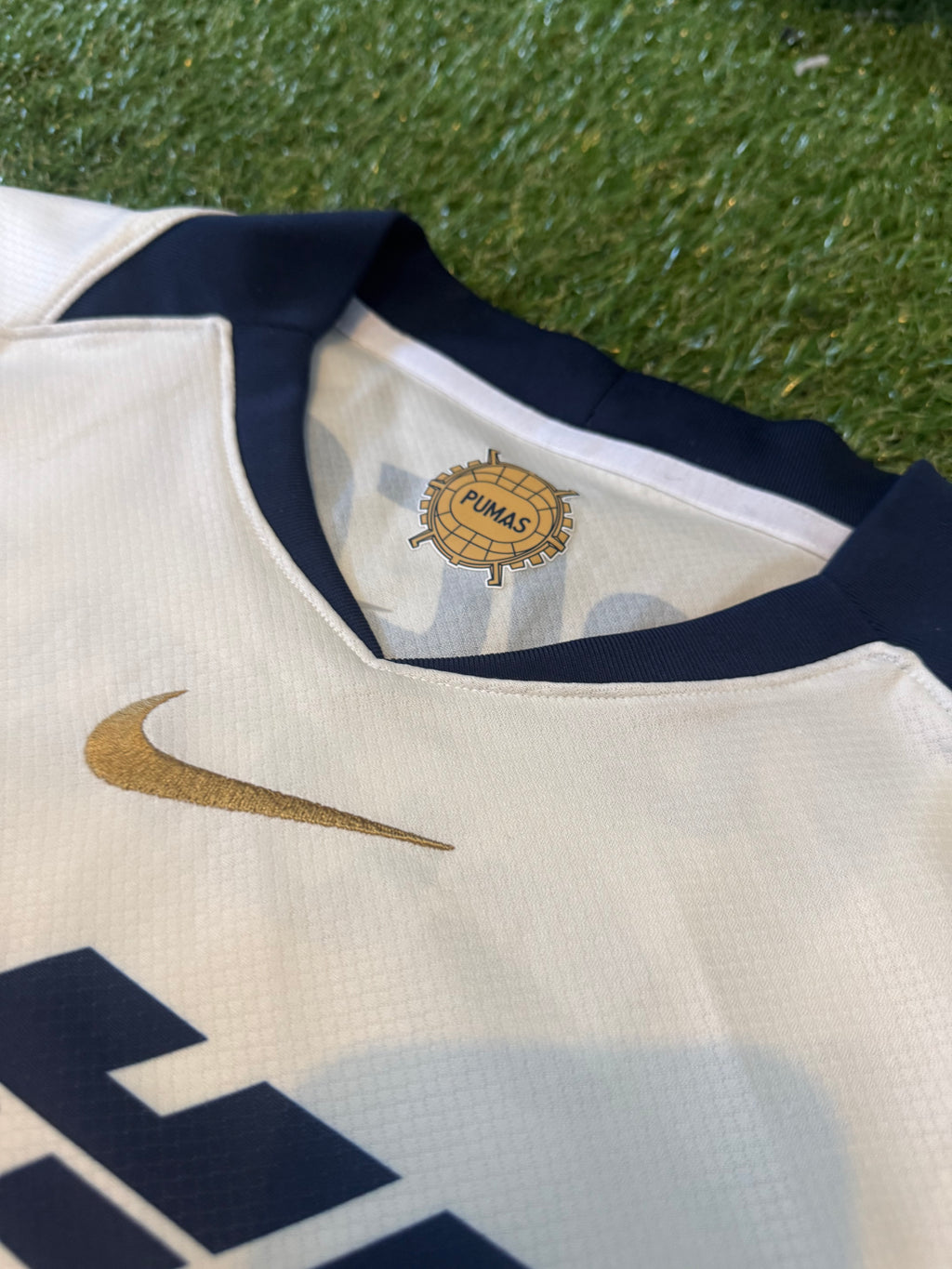 UNAM Pumas Nike Jersey - Size M