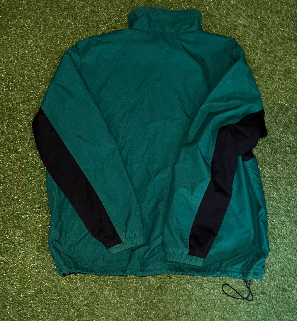 Reversible Ireland Rugby Vintage Jacket - Canterbury - Size XL