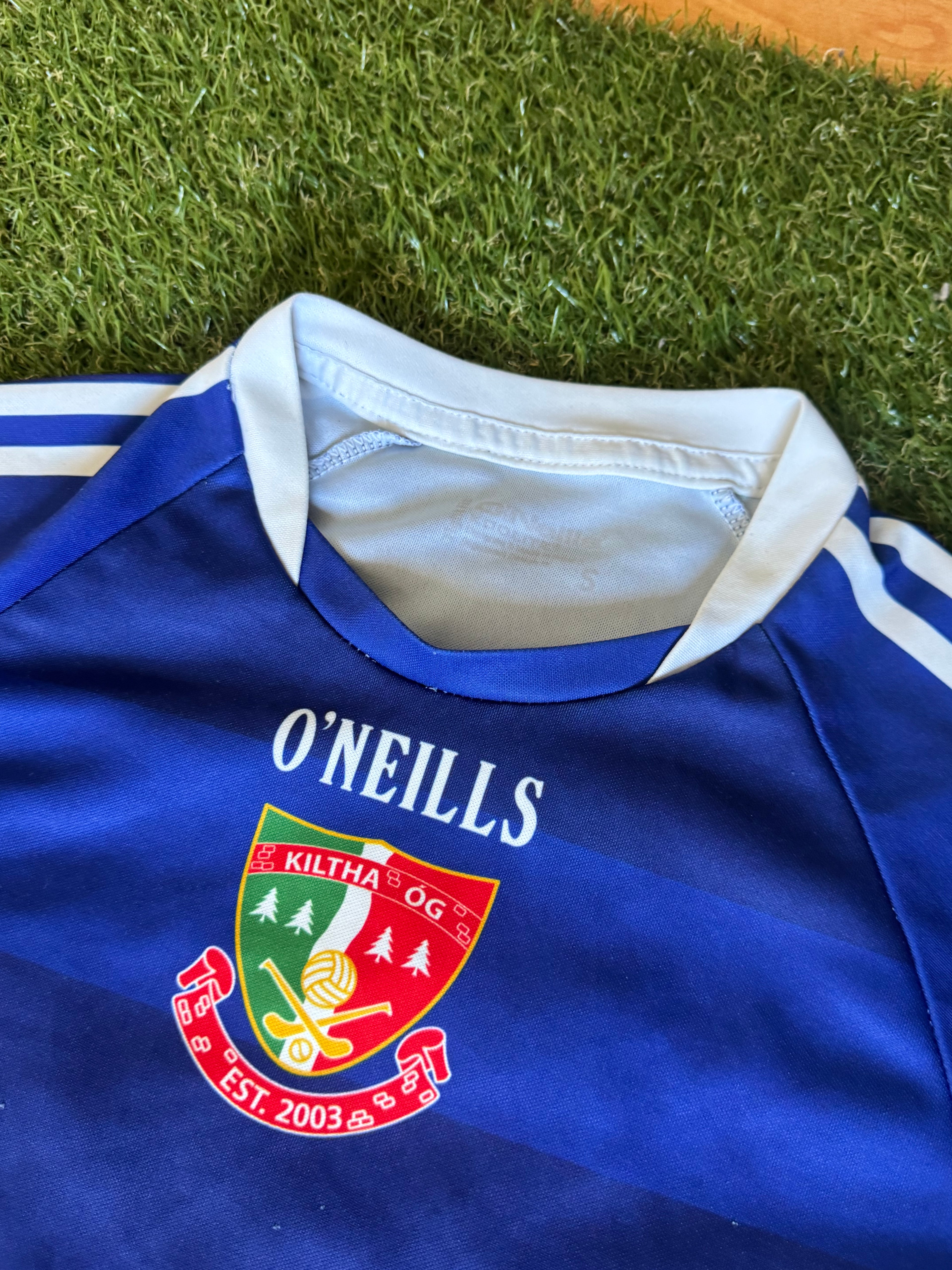Kiltha GAA Jersey - Small Tight Fit - O’Neills