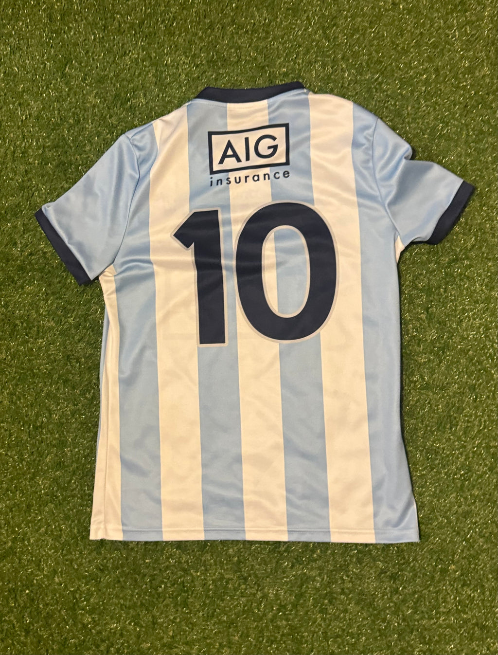 Medium Tight Fit Dublin GAA Jersey - O’Neills