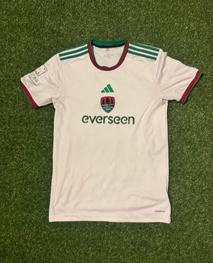 Cork Adidas Matchworn Jersey - Size Small Size - Number 8.