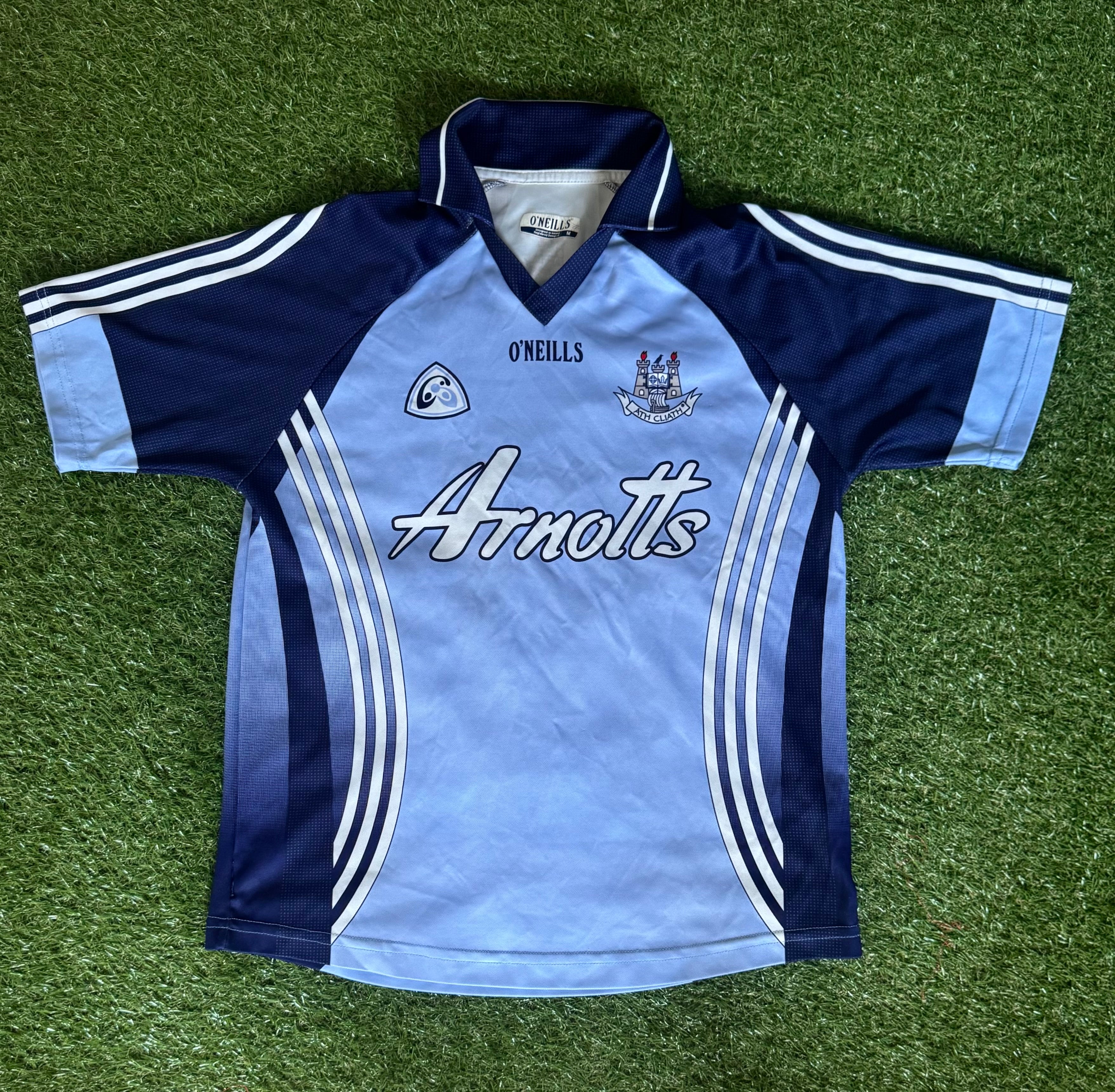 Dublin GAA Jersey - Size Medium - O’Neills - Vintage