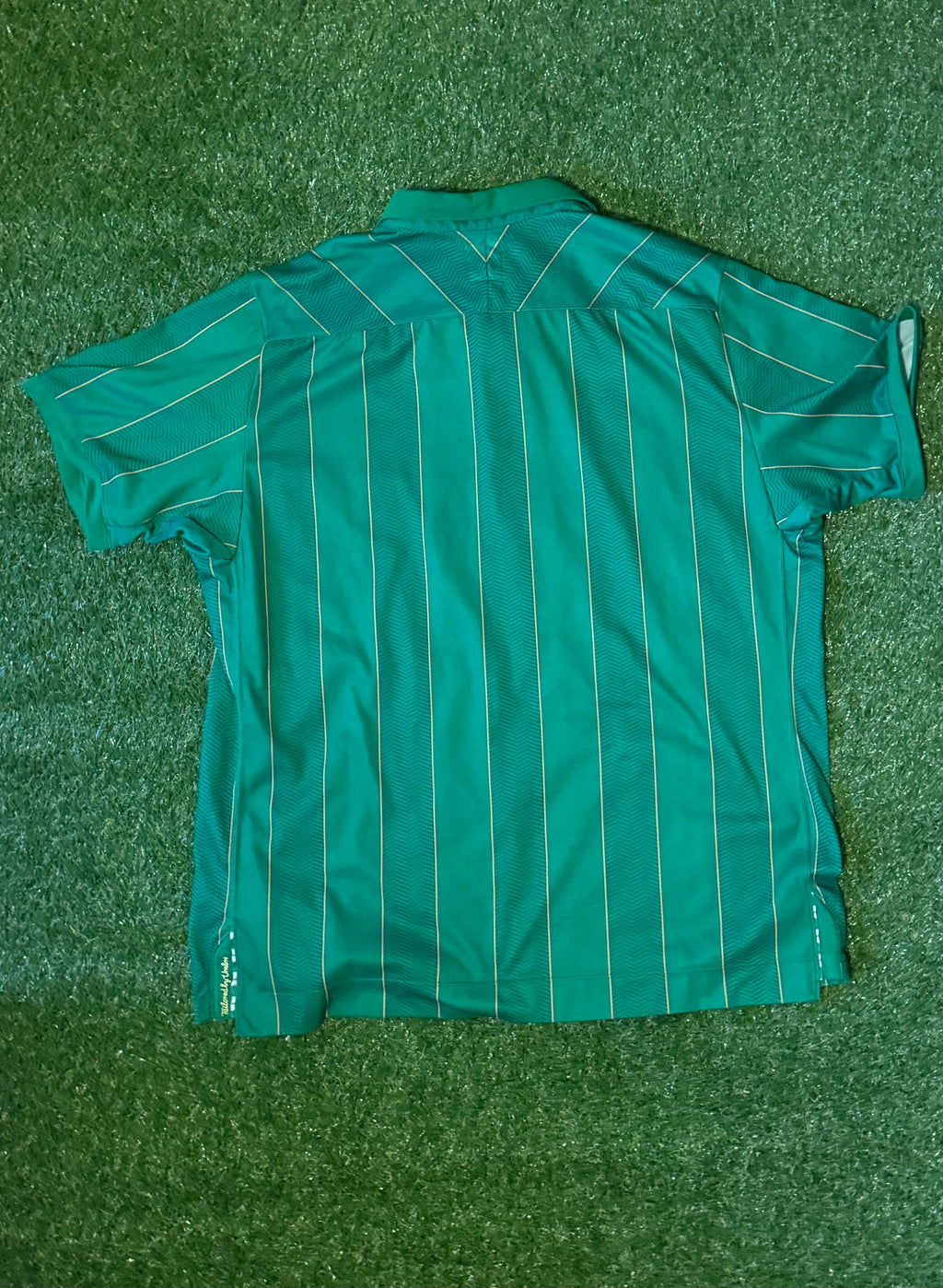 Ireland 2011/12 Euro 2012 Poland & Ukraine Commemorative Jersey.