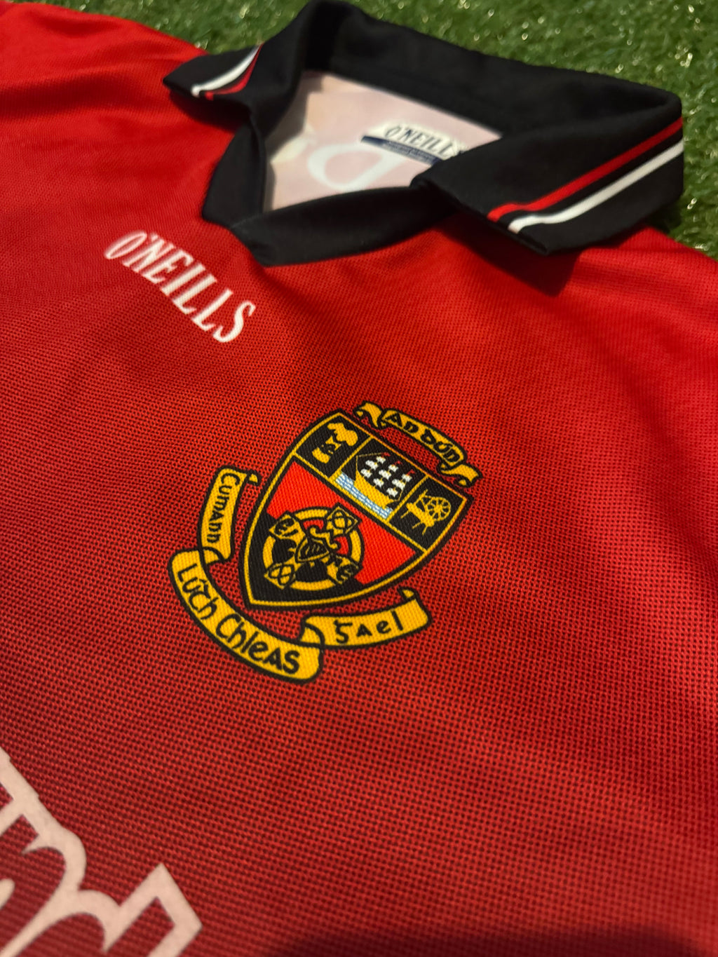 Vintage Down GAA Jersey - Age 13/14