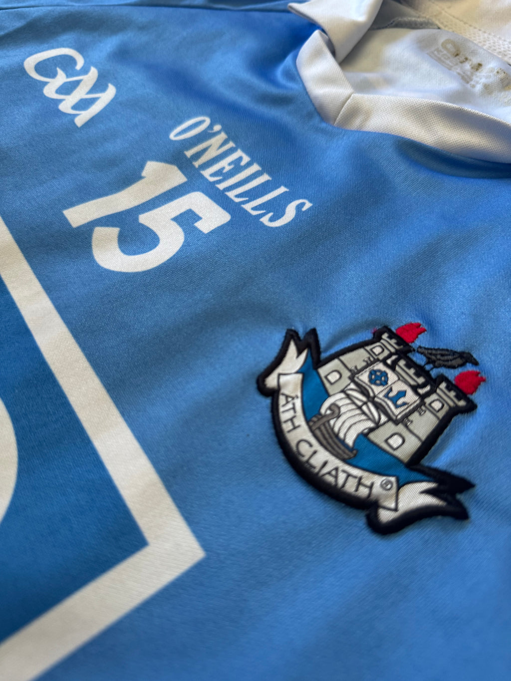 Dublin Women’s fit size 10 O’Neills GAA Jersey