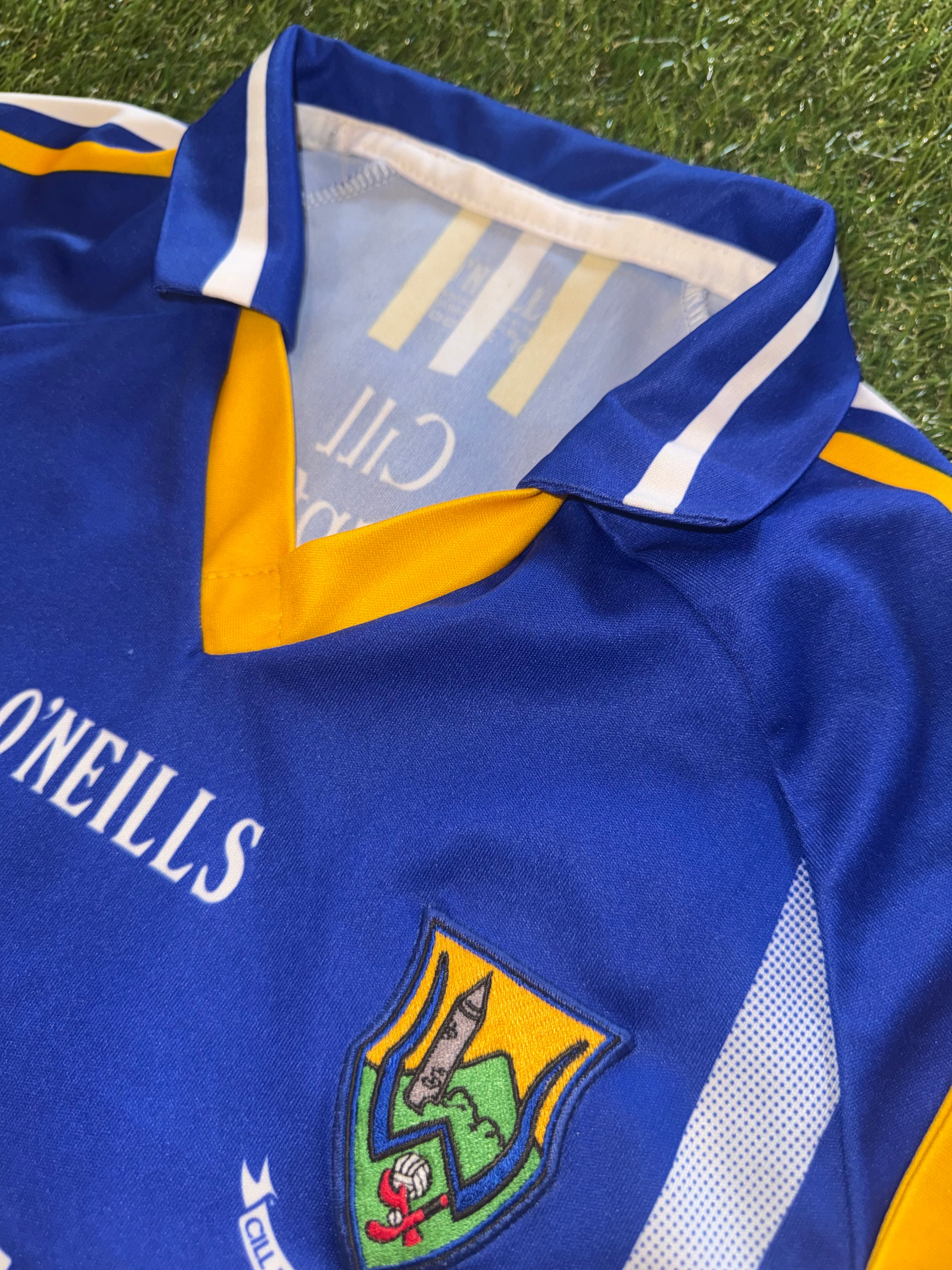 Wicklow GAA Jersey - Age 13/14 - O’Neills