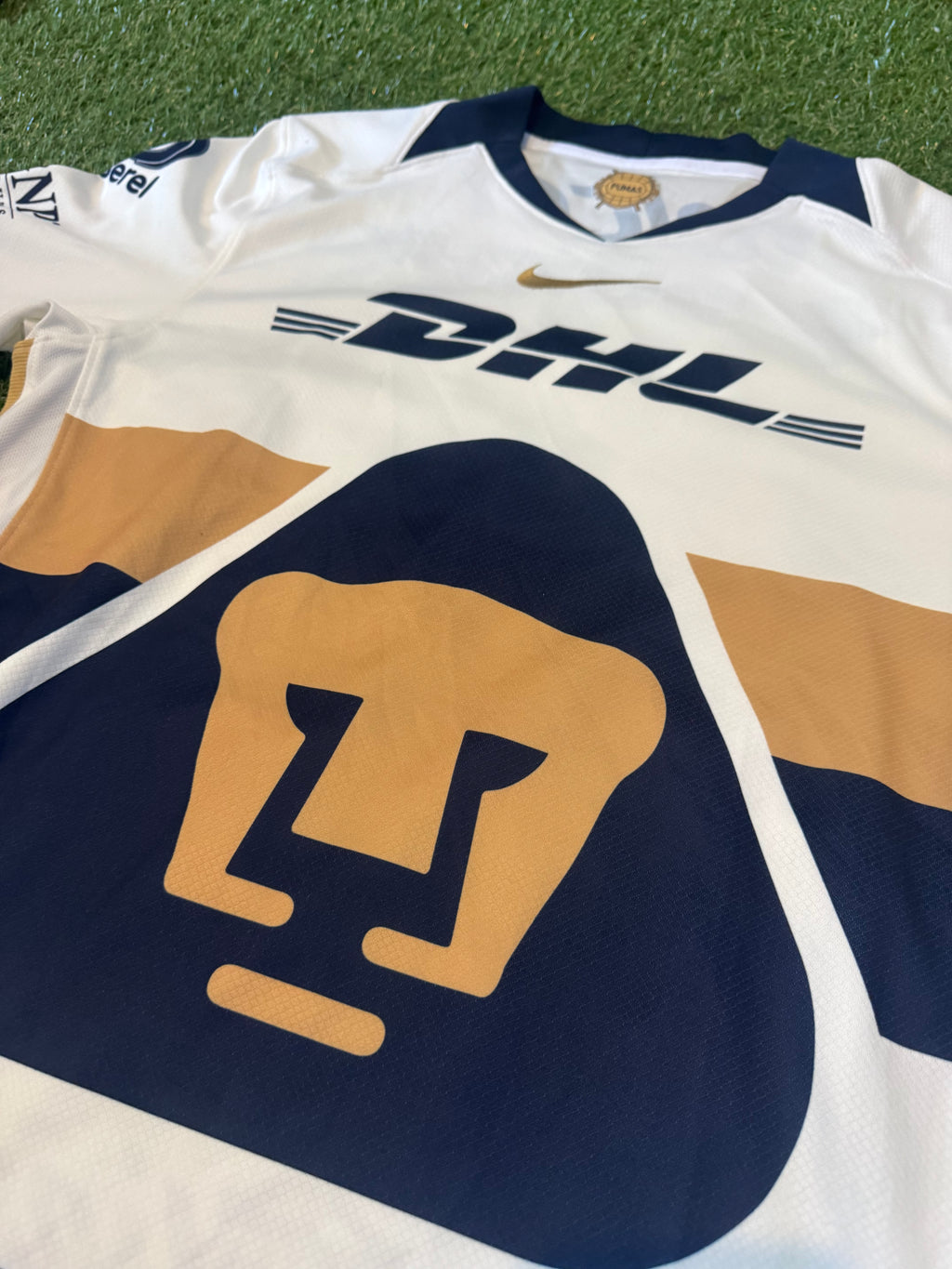 UNAM Pumas Nike Jersey - Size M