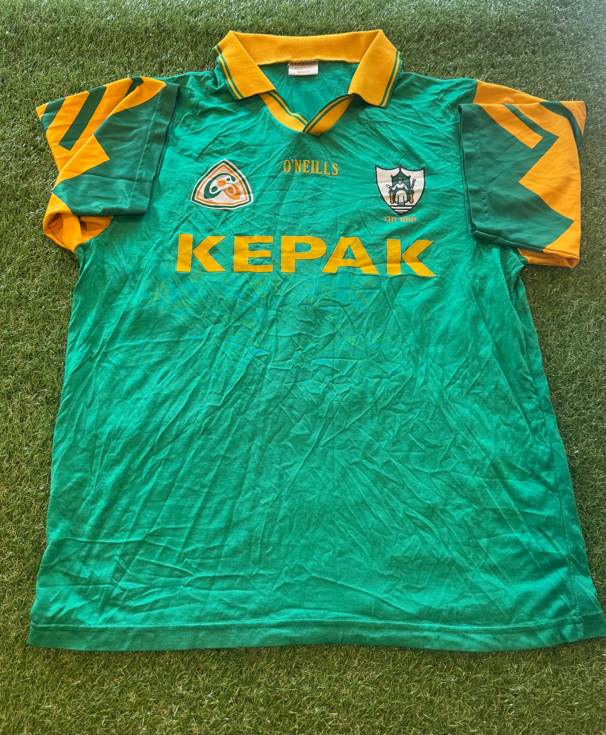 1996/1998 Meath GAA Jersey - O’Neills - Size Medium