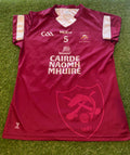 St Mary’s GAA Jersey - McKvr - Large Tight Fit