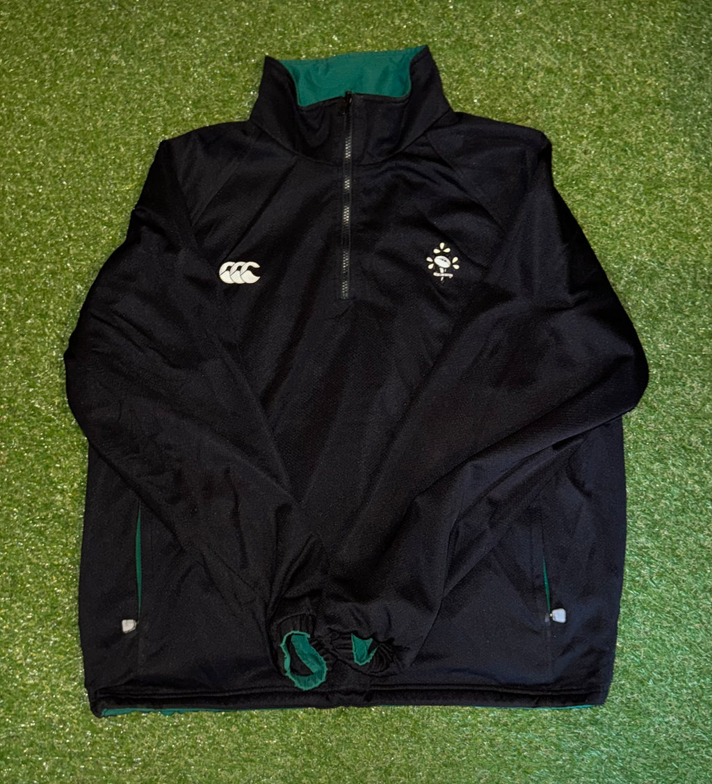 Reversible Ireland Rugby Vintage Jacket - Canterbury - Size XL