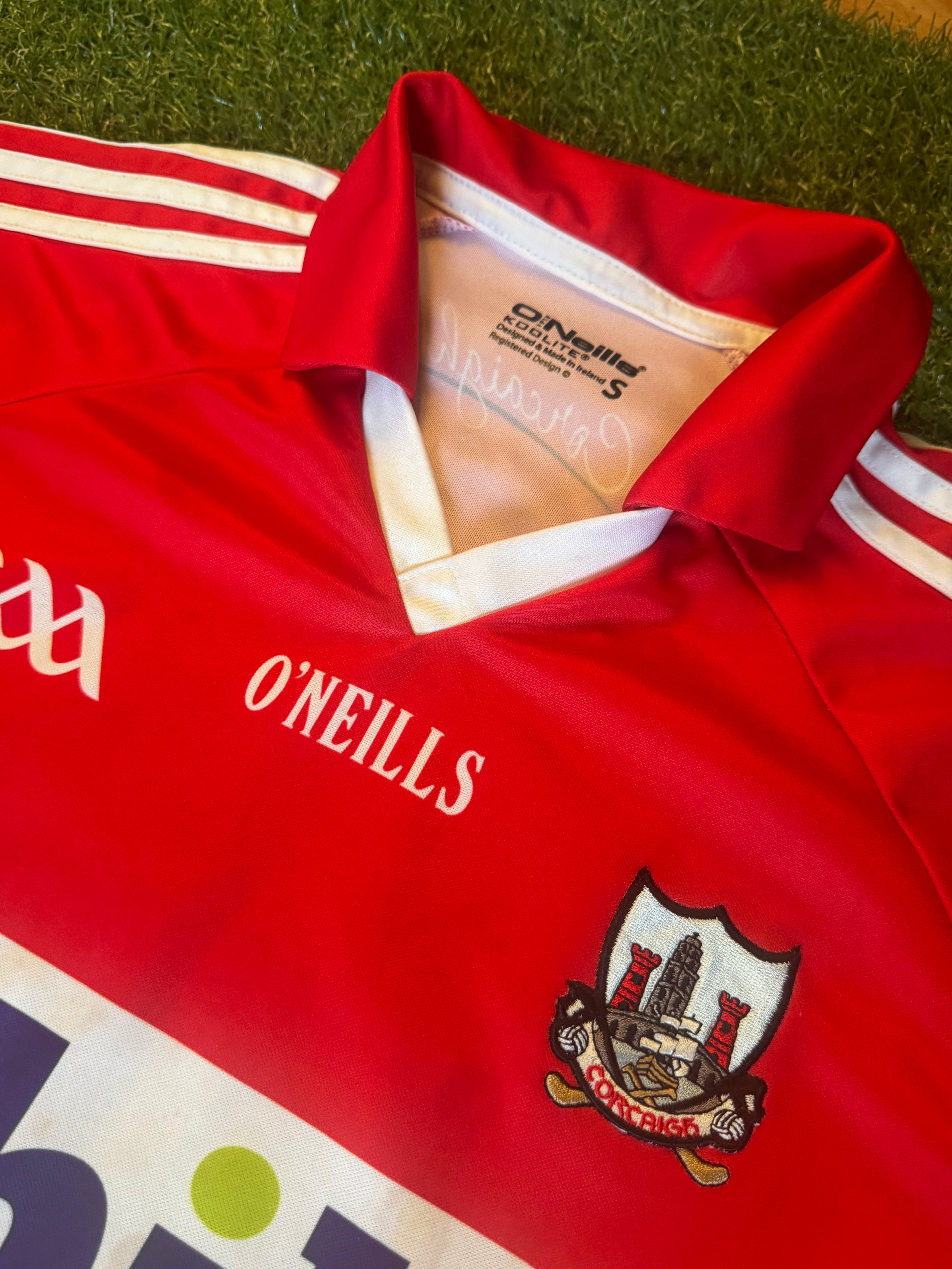 Cork O’Neills GAA Jersey - Size Small