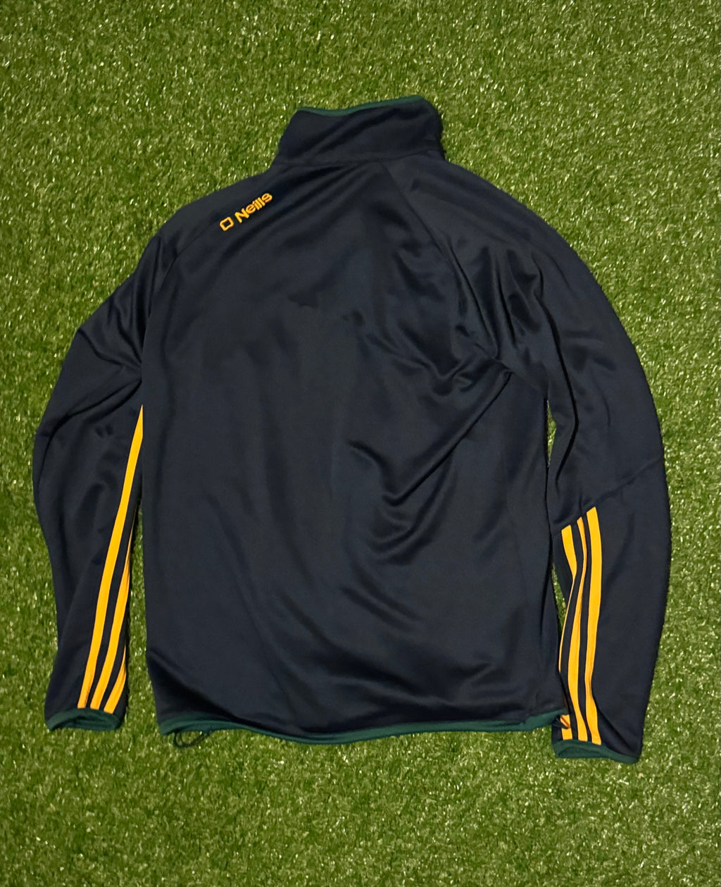 Kerry GAA Half Zip - O’Neills - Size Small