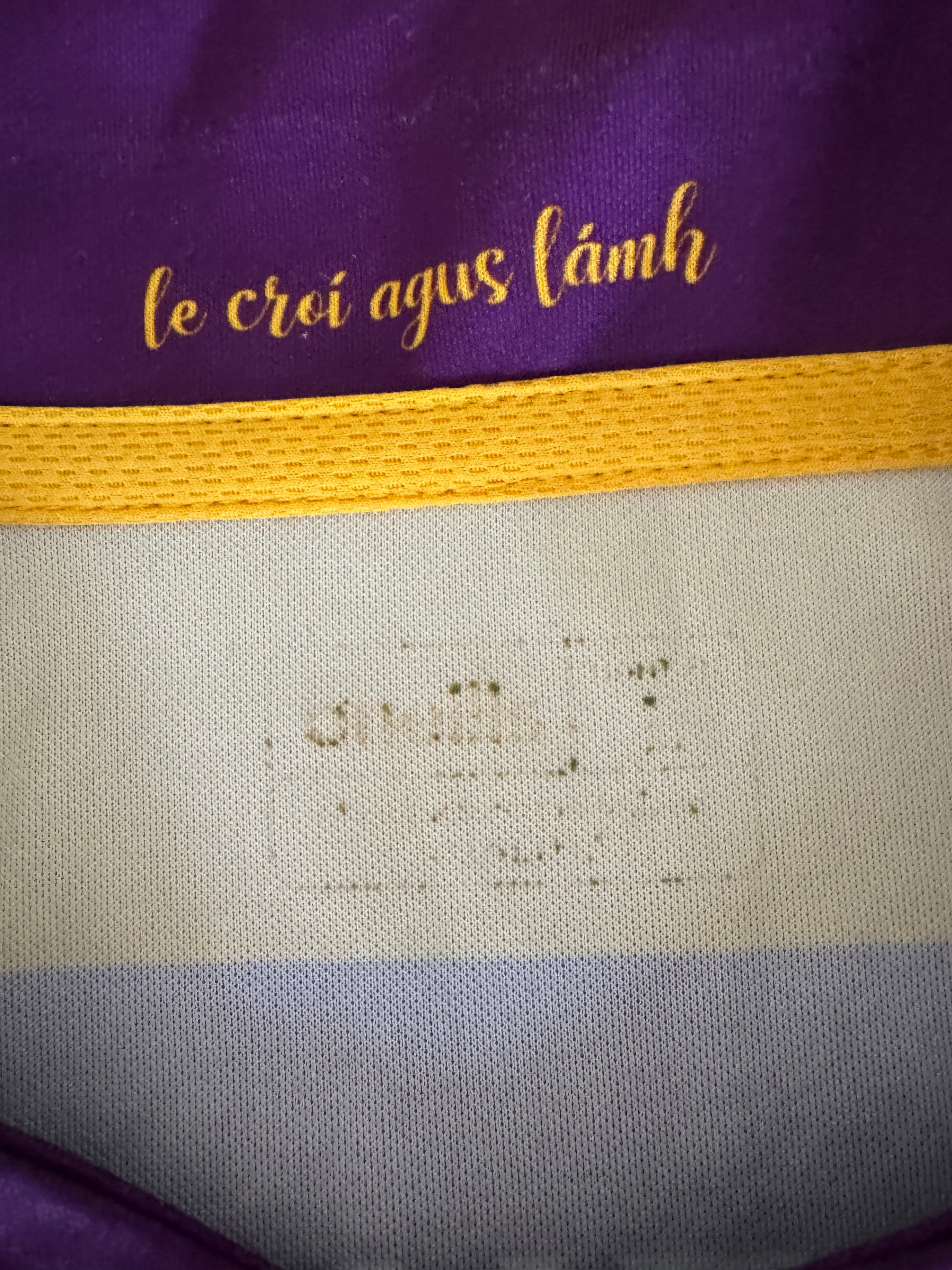 Wexford Gaa Jersey | Size Large Tight Fit | O’Neills