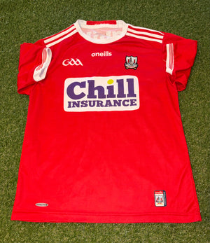 Cork GAA Jersey - Size Small - O’Neill’s