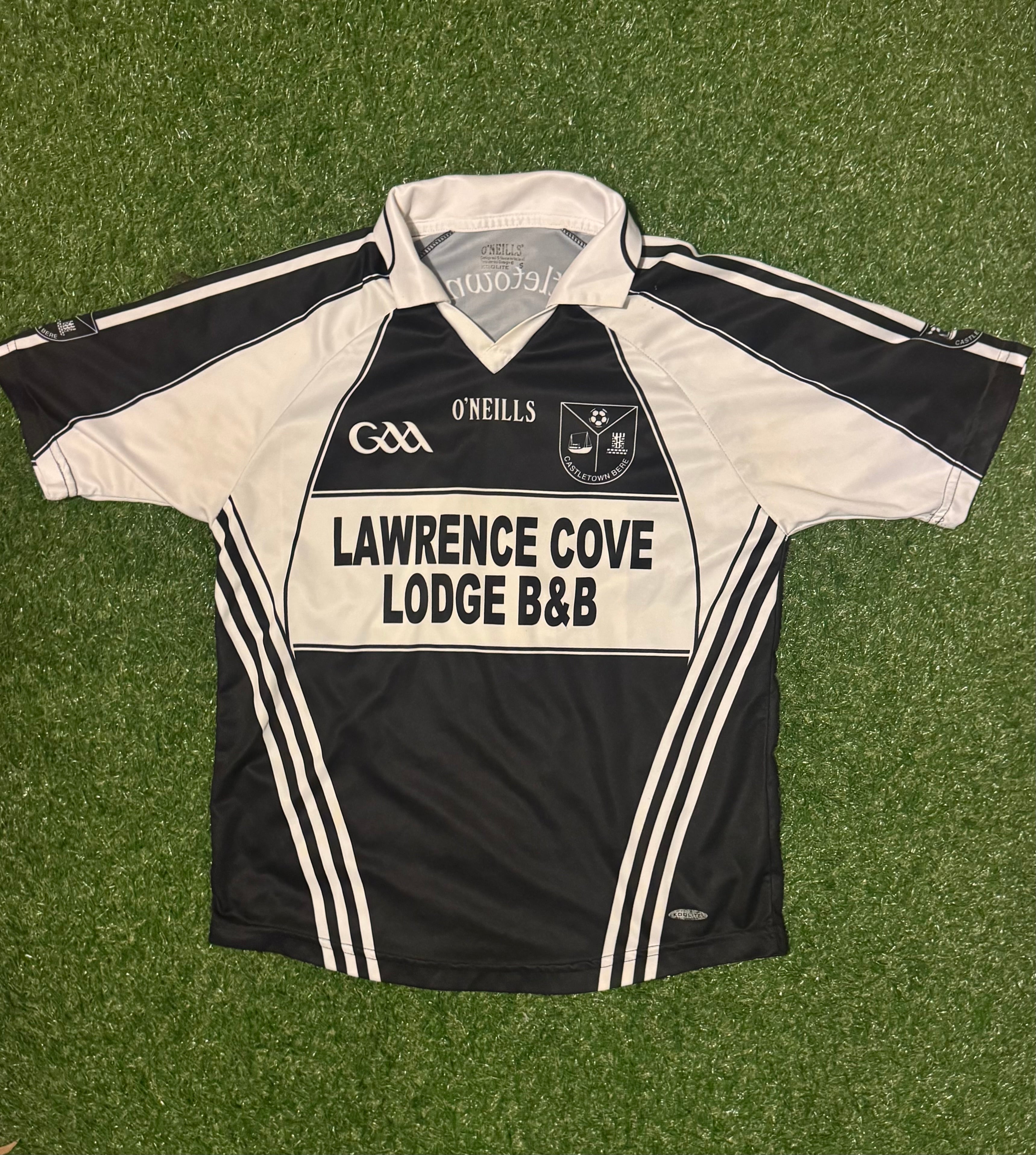 O’Neills Size Small Castletownbere GAA Jersey - No.14