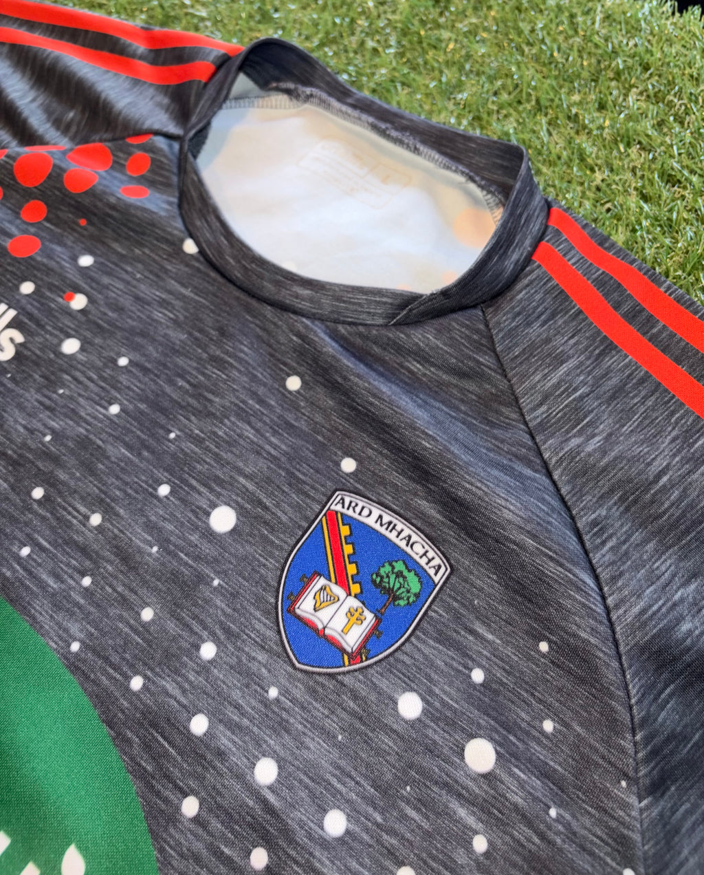Armagh GAA Jersey | Size Large