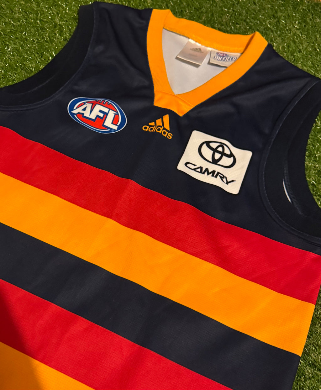 Adidas Adelaide Crows AFL Jersey - Size M