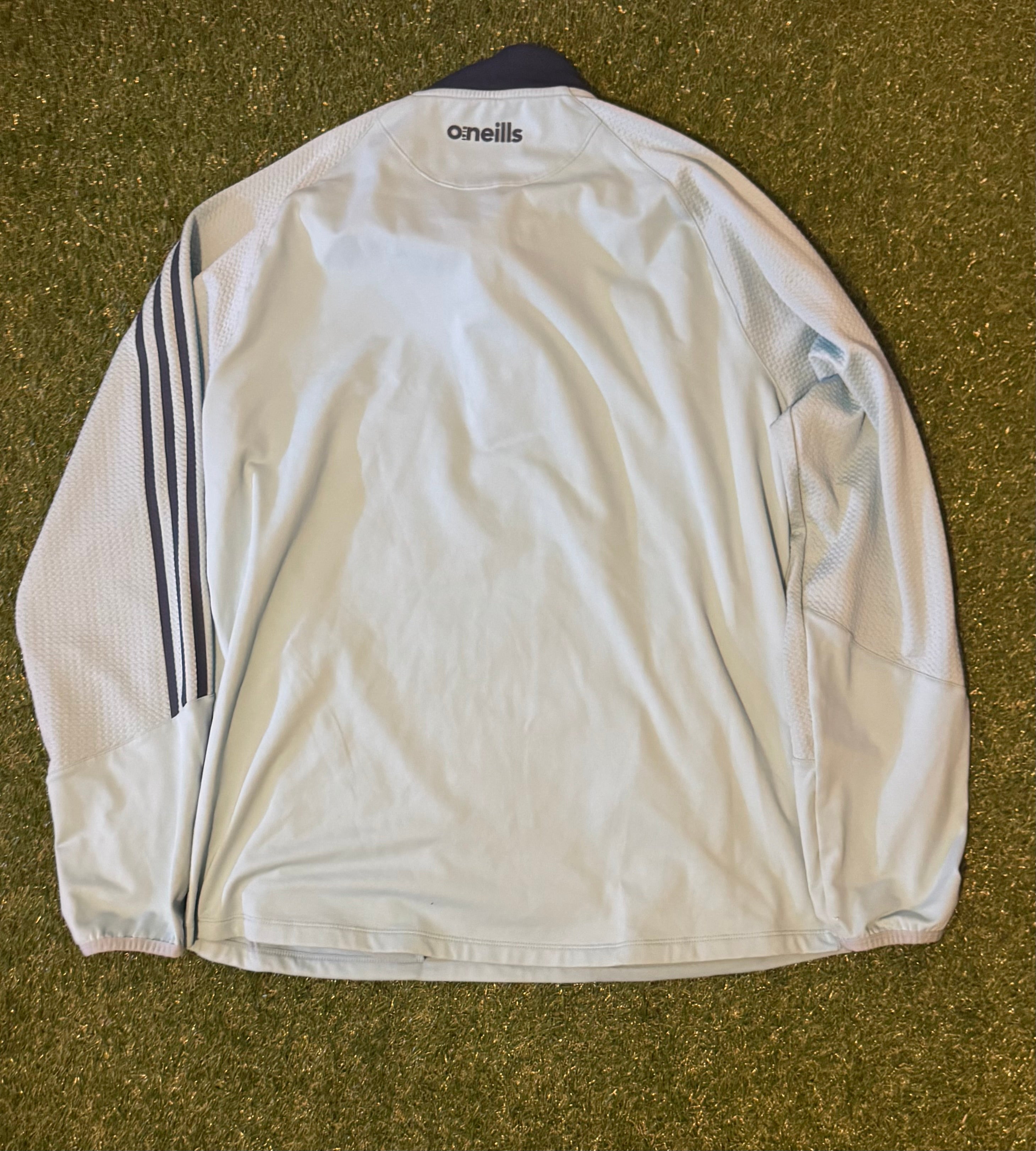 Dublin GAA Half Zip - O’Neills - Size XL