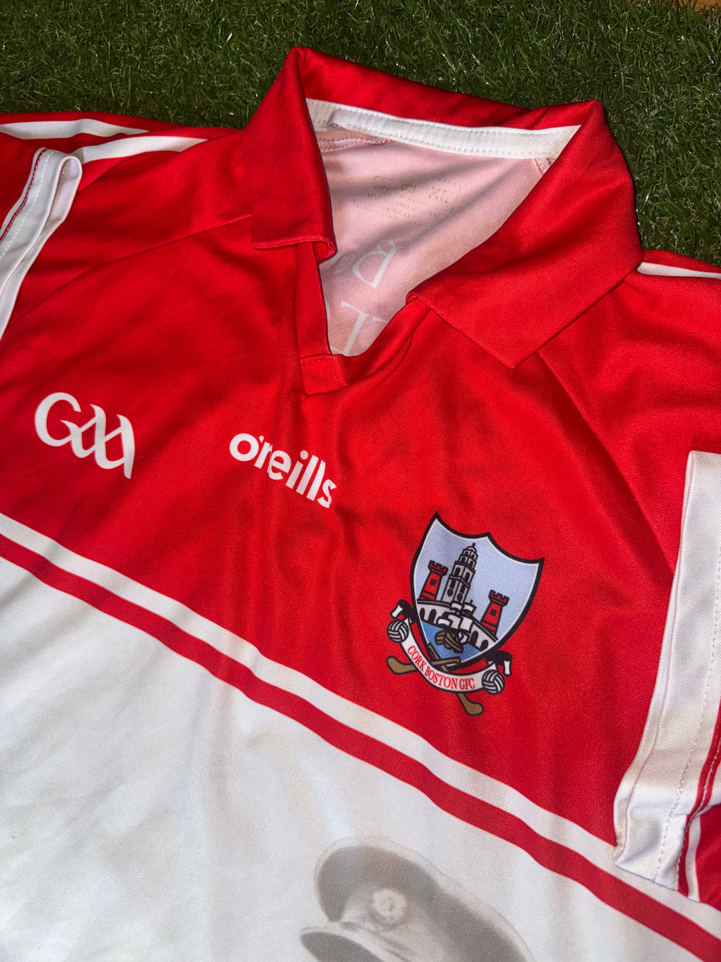 Cork GAA Boston - O’Neills - Size XL