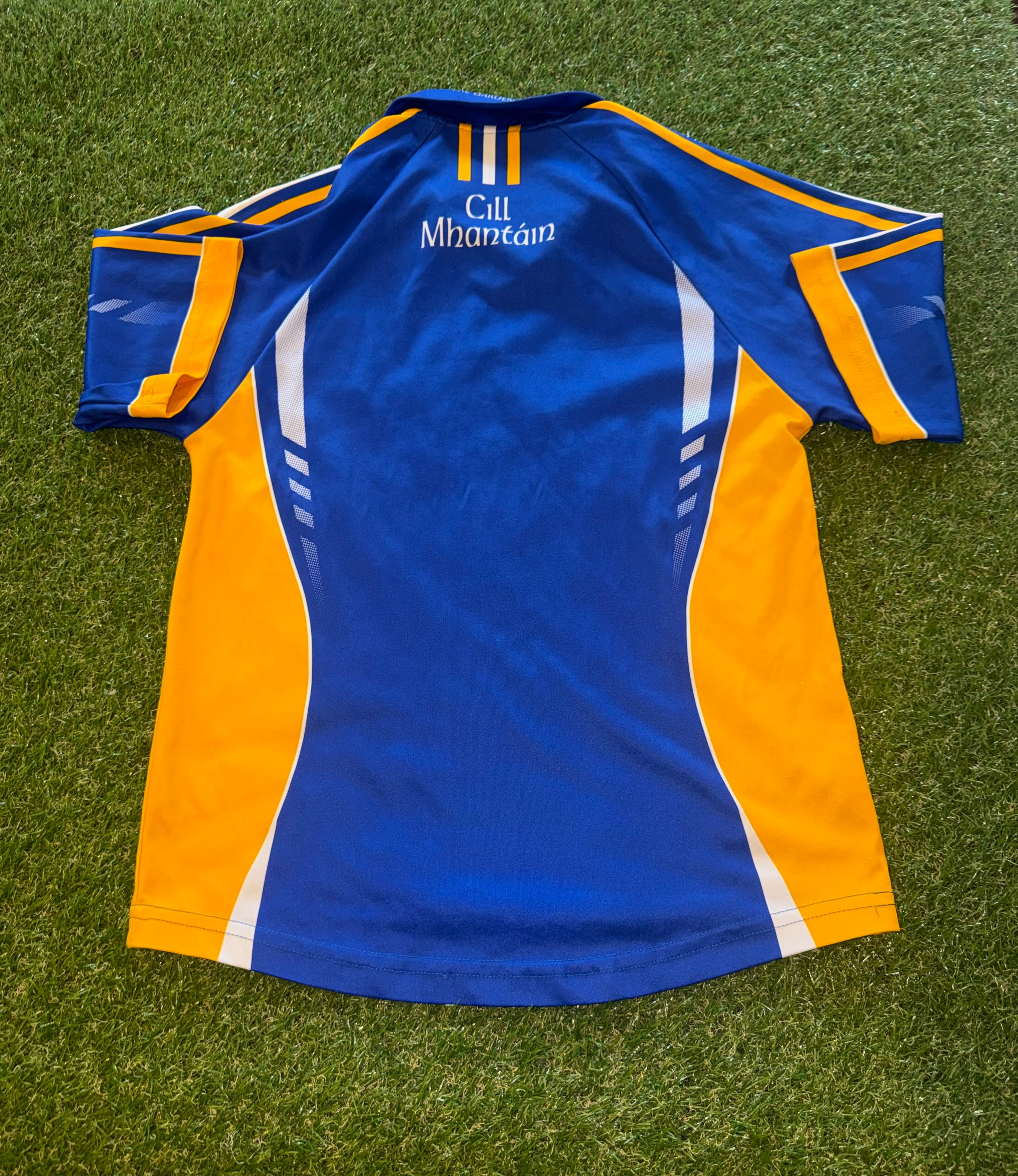 Wicklow GAA Jersey - Age 13/14 - O’Neills