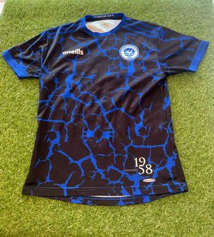 Everton AFC (Cork) Jersey - O’Neills Size Medium