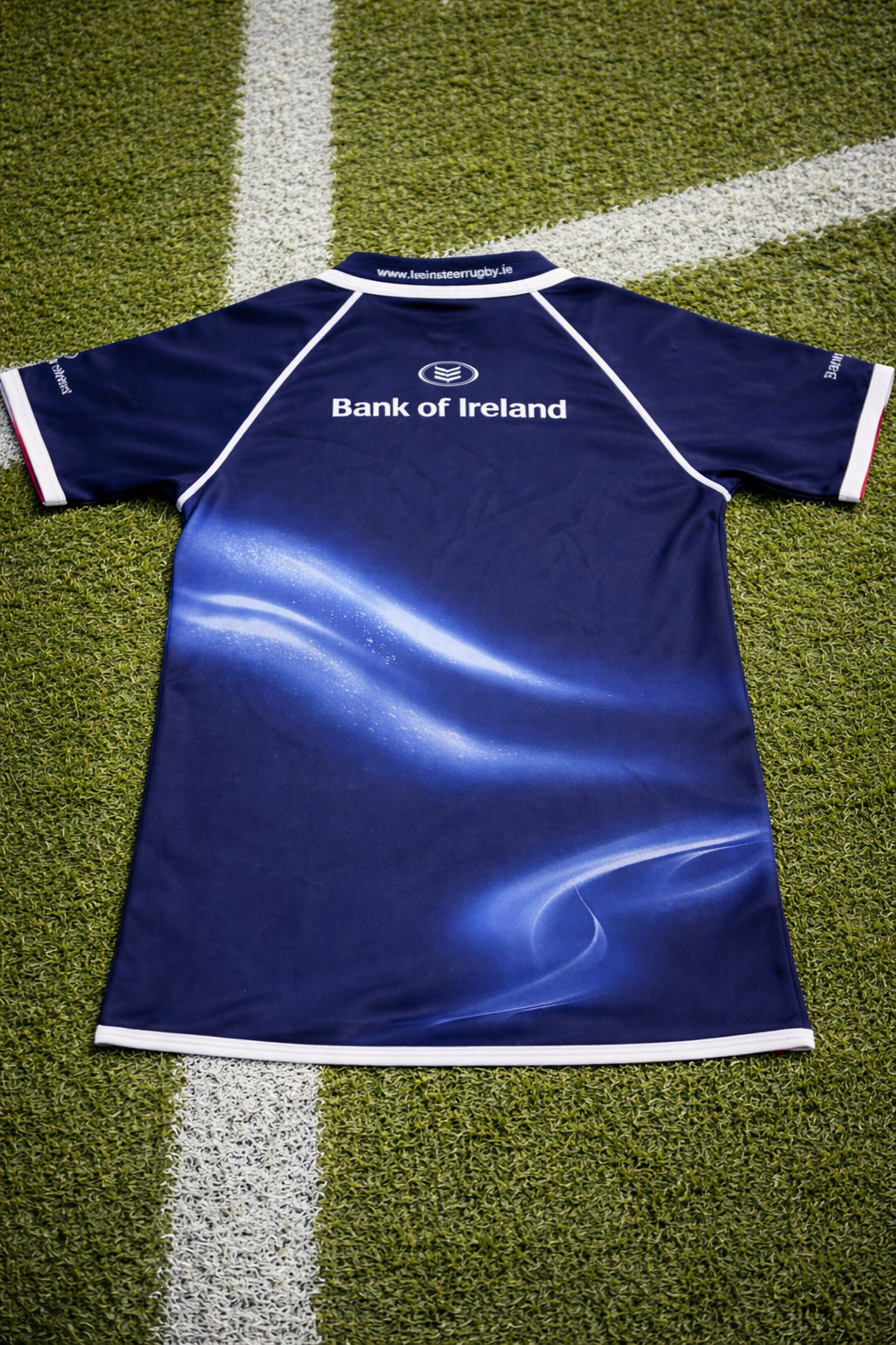 2010 Leinster Rugby Jersey | Canterbury - Size L