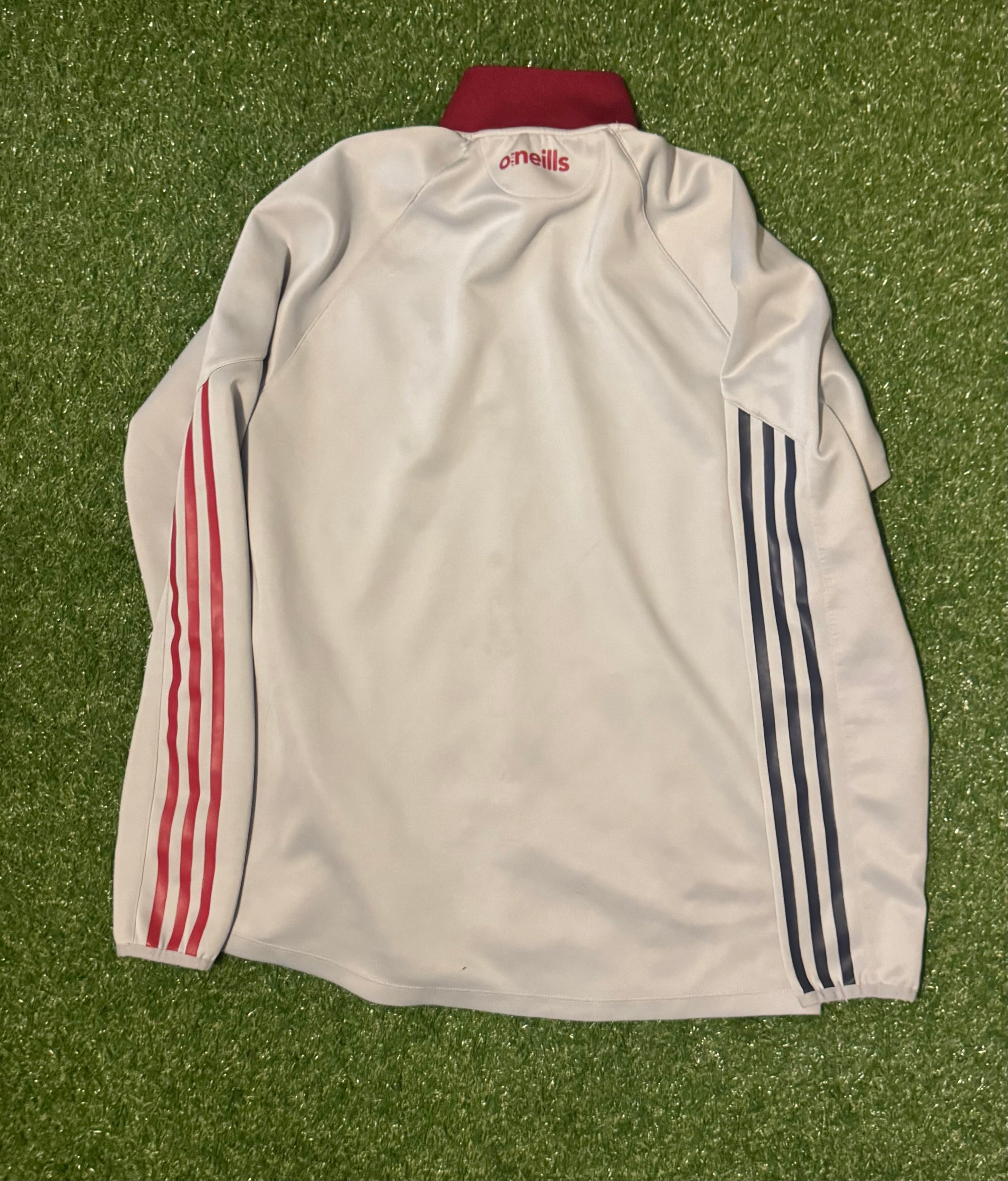 Cork GAA Half Zip - Size L - O’Neills