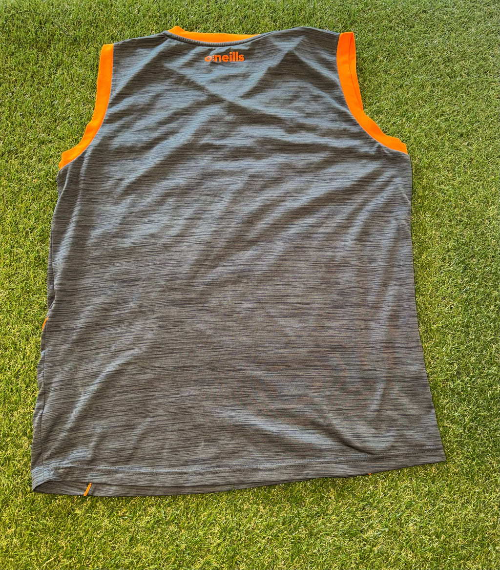 O’Neills Size M Sleeveless GAA Training Jersey