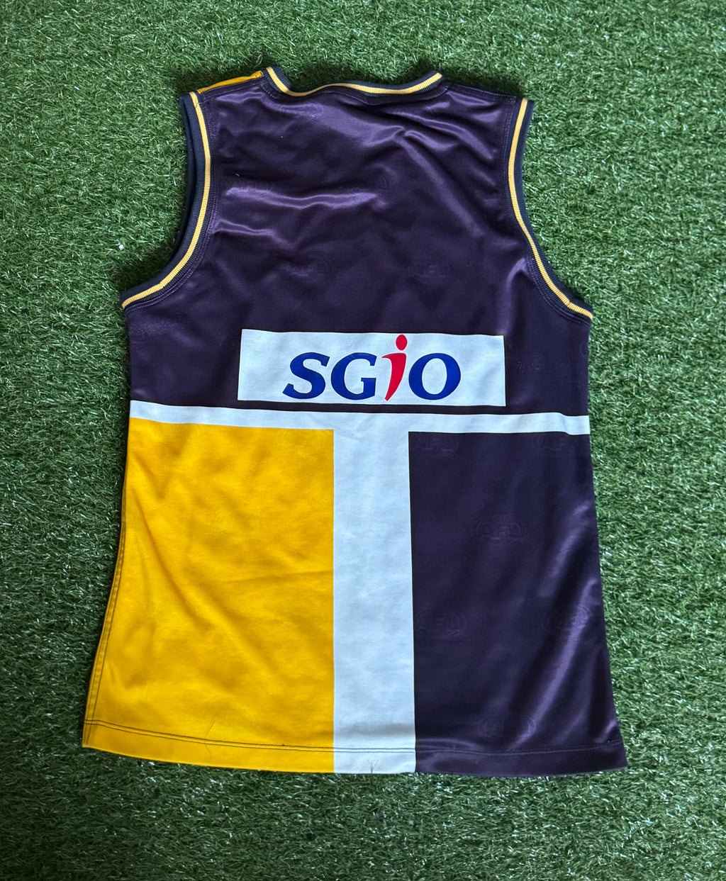 Vintage West Coast Eagles Puma Jersey - Size XL