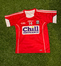 Cork GAA Jersey - O’Neills - Age 10/11