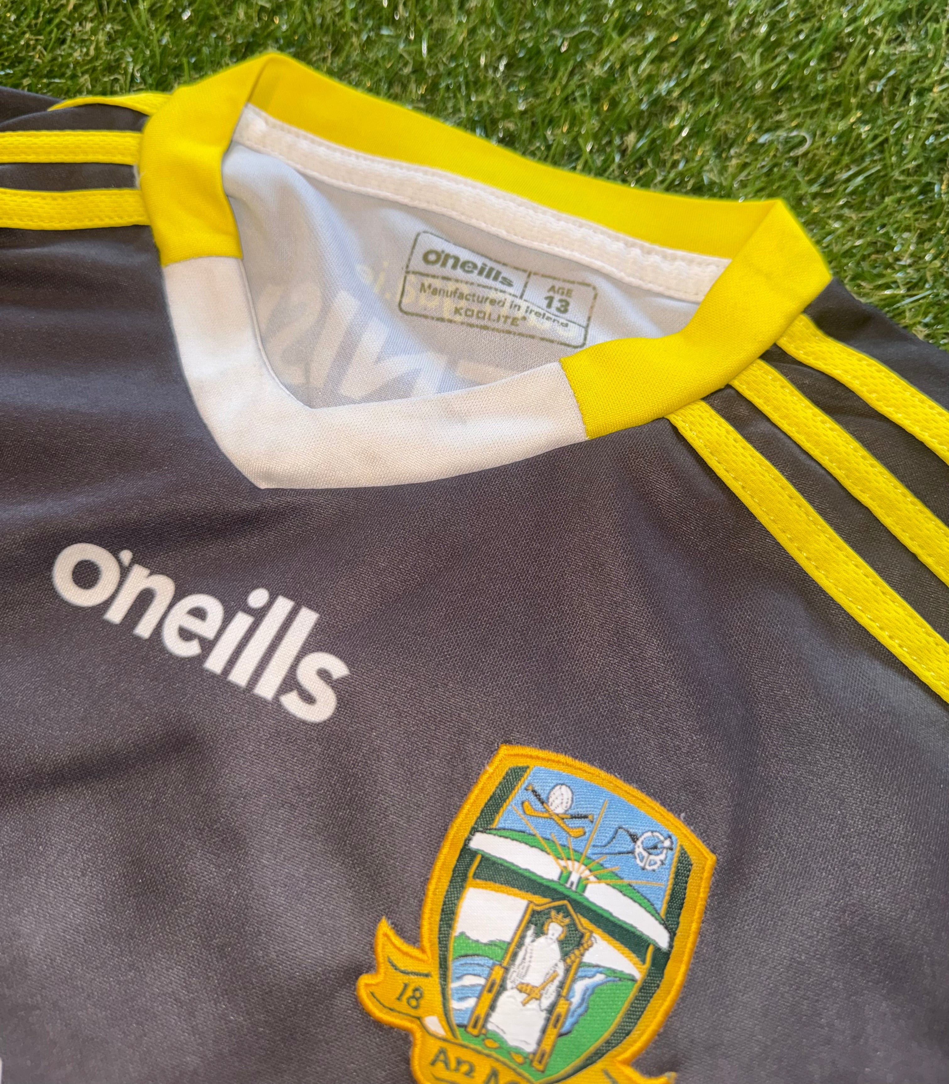 Meath GAA Jersey Age 13 - O’Neills