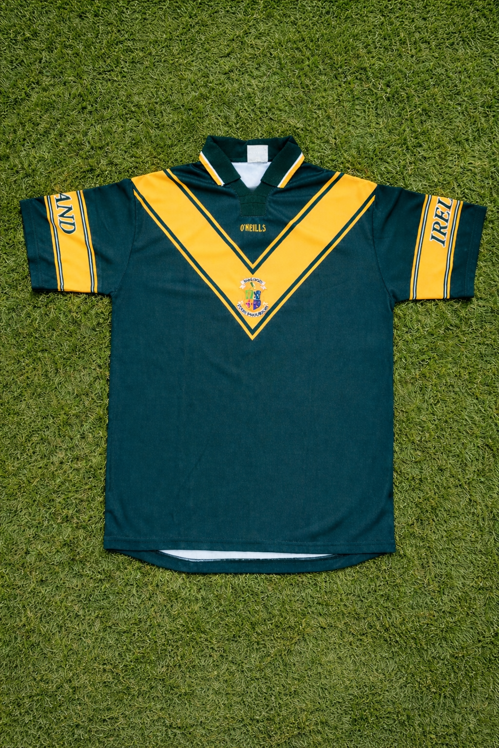 Vintage Ireland International Rules Jersey | Size L