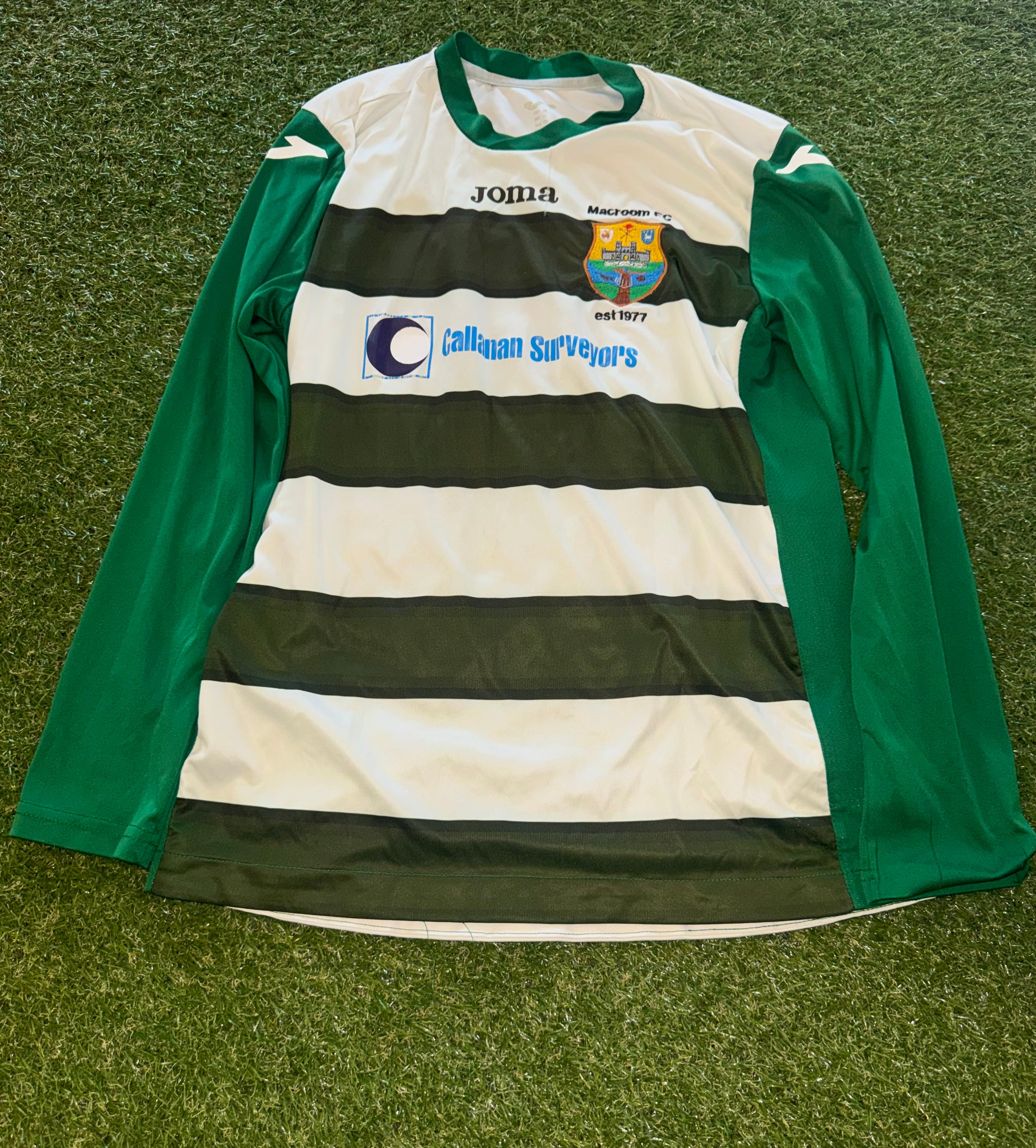 Macroom Football Jersey / XL Boys - Umbro