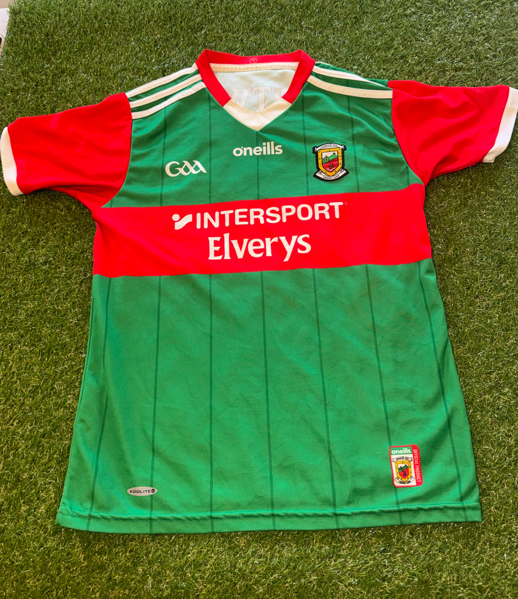 Age 13 Mayo GAA Jersey - O’Neills