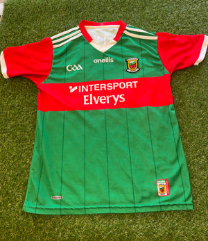 Age 13 Mayo GAA Jersey - O’Neills