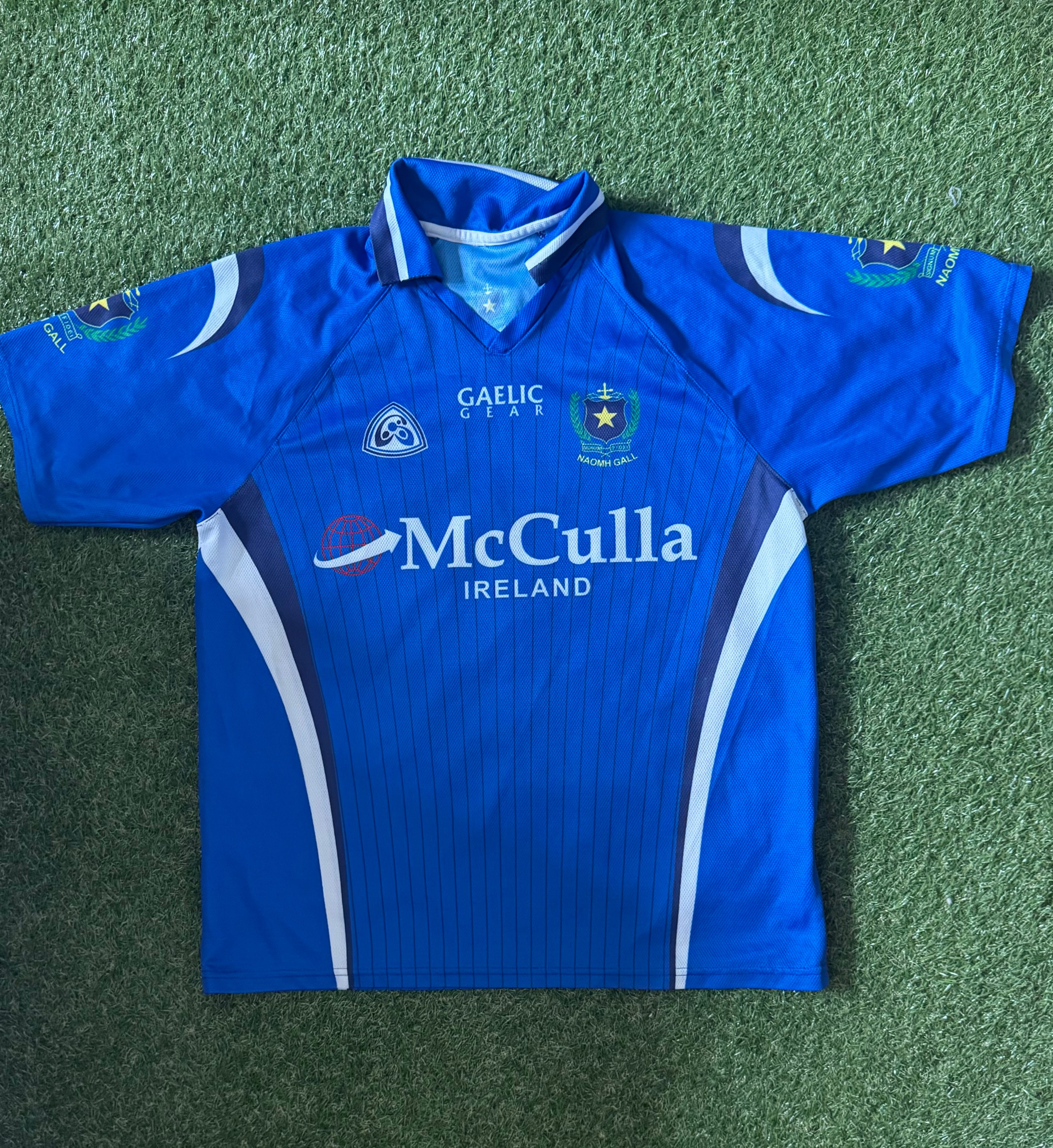 Vintage Gaelic Gear - Naomh Gall - Size L - No.18