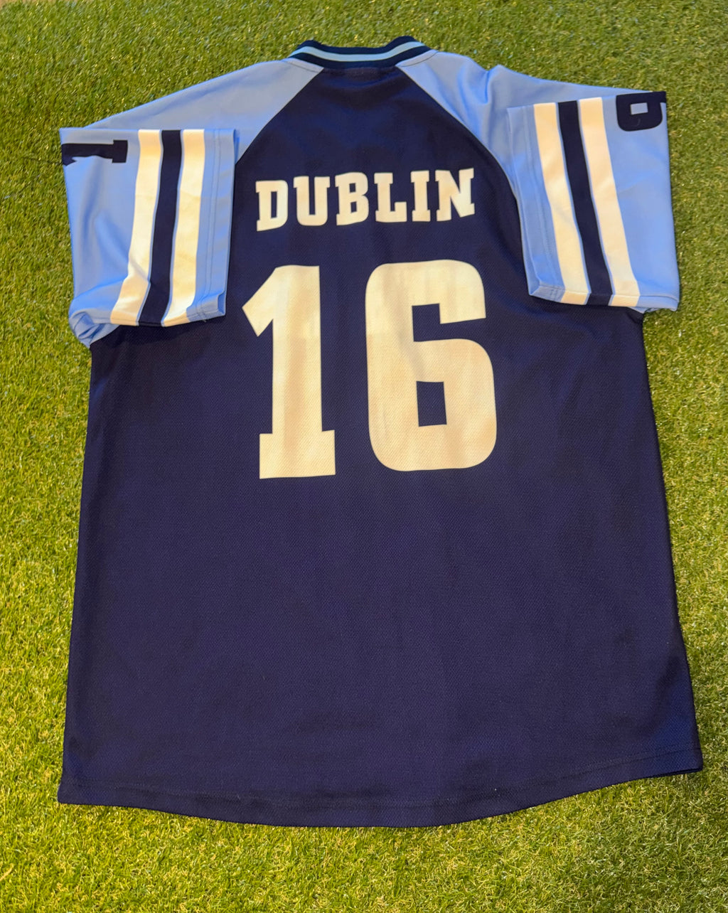 Dublin GAA - Rare Vintage Jersey - Size L