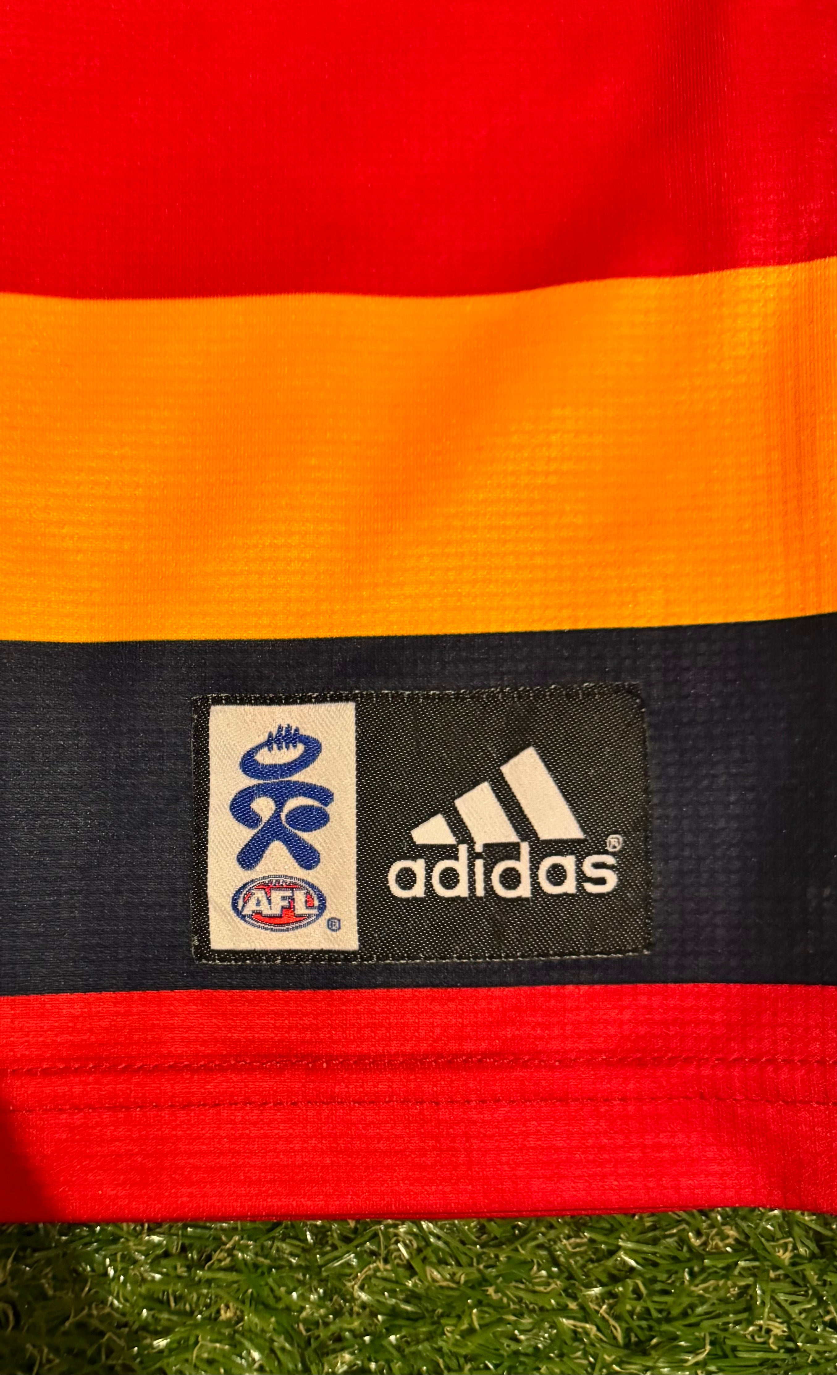 Adidas Adelaide Crows AFL Jersey - Size M