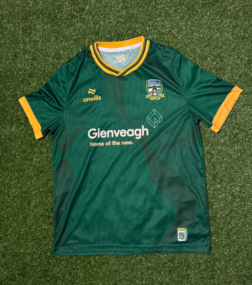 Meath GAA Player Issue Jersey - Size Large