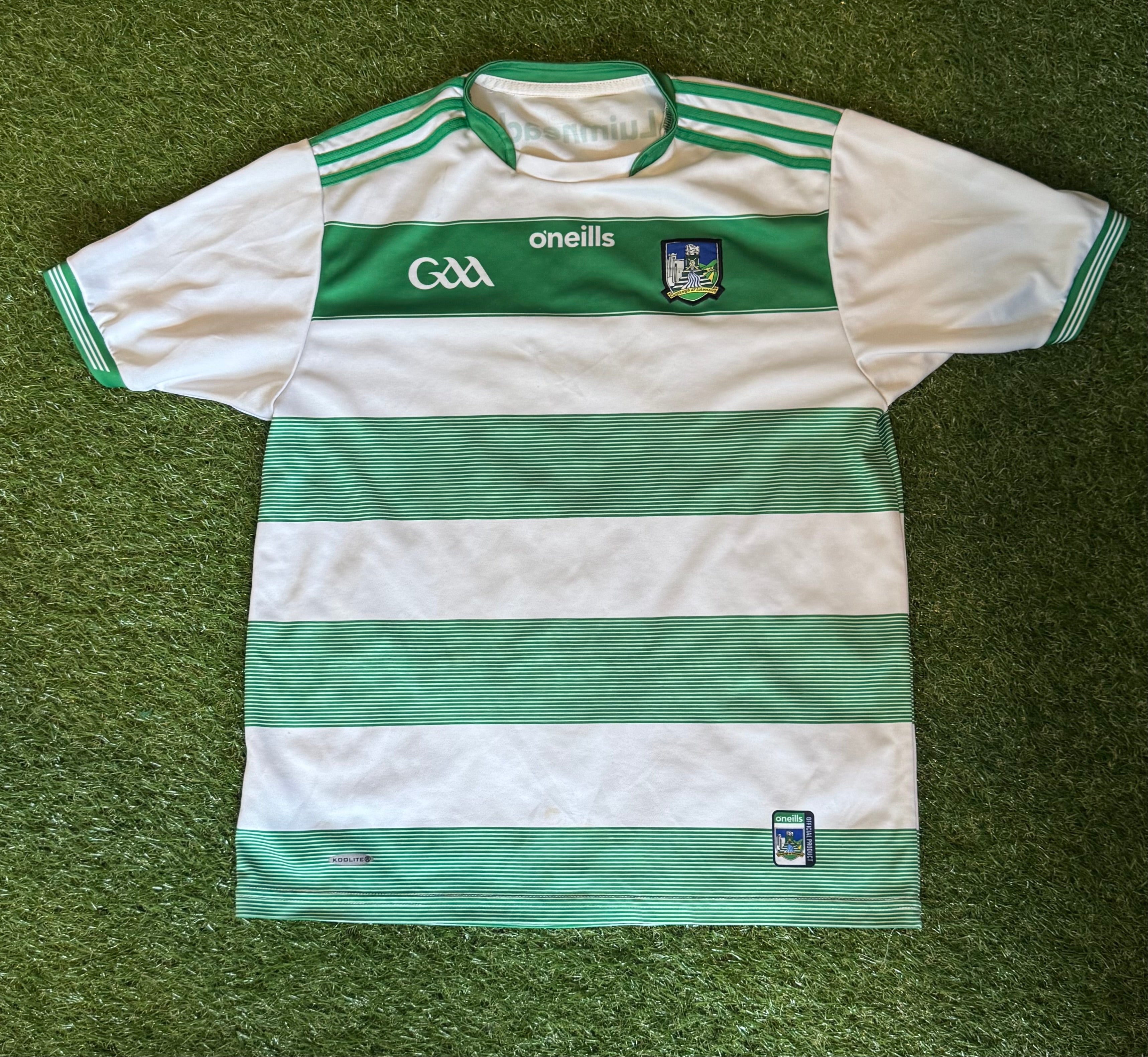 Limerick GAA Jersey - Size Medium - O’Neills