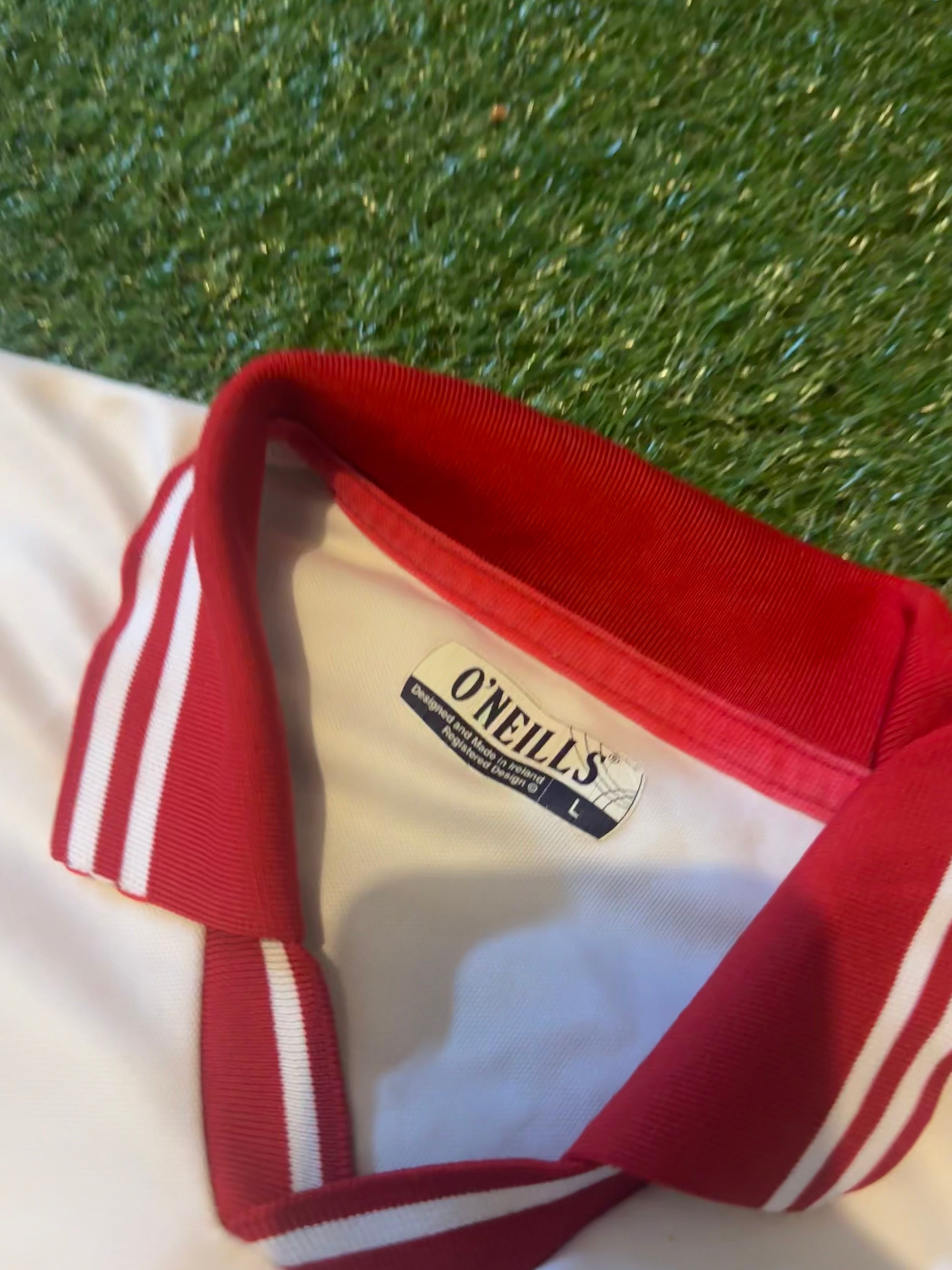 Vintage Tyrone GAA Jersey - Size L