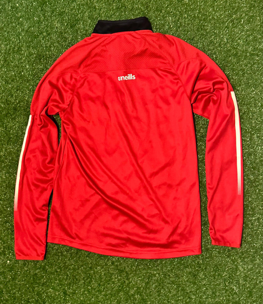 Player Issue Derry GAA Half Zip - Size Small