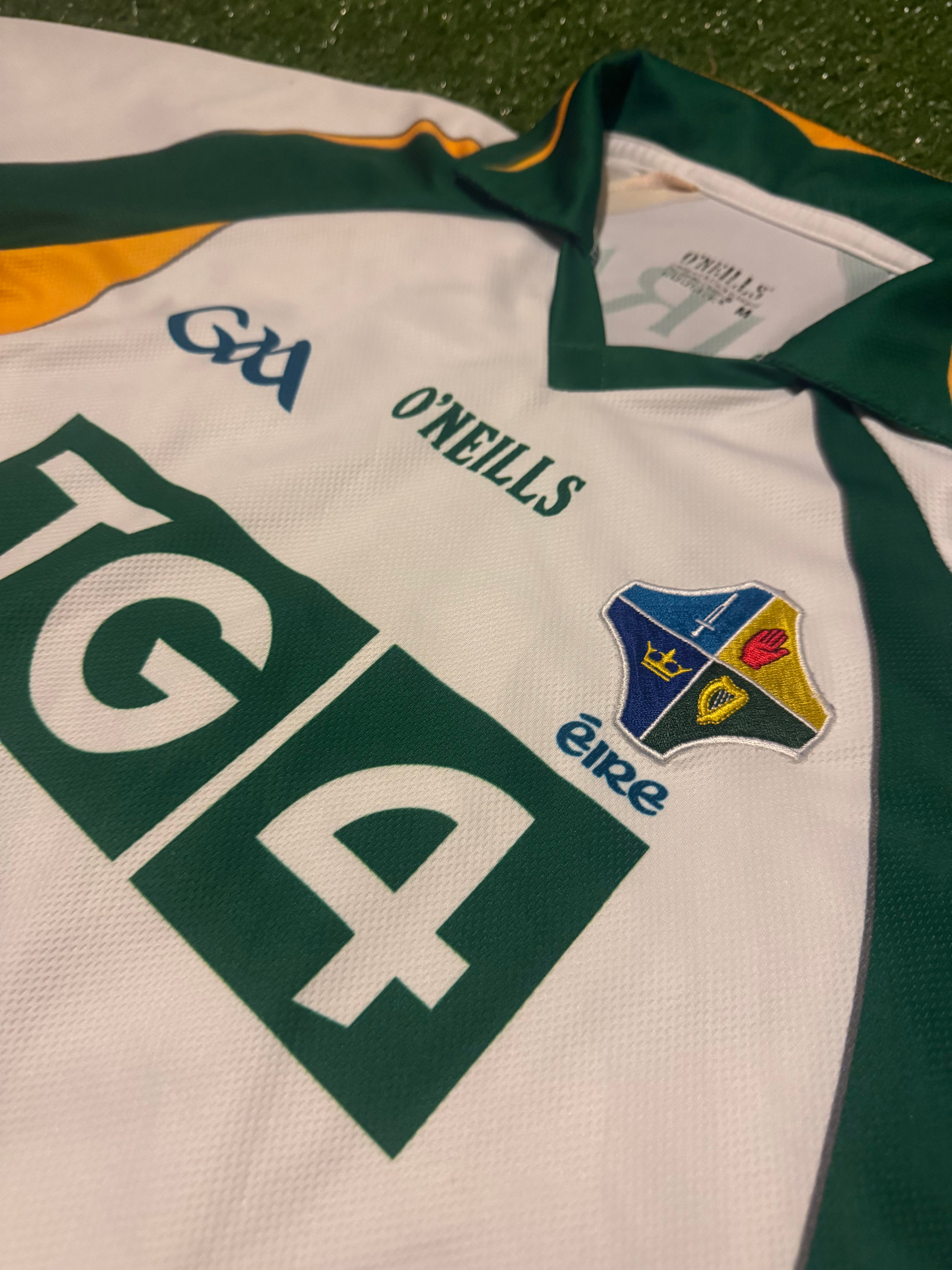 2010 Ireland International Rules Jersey - Size Medium - O’Neills