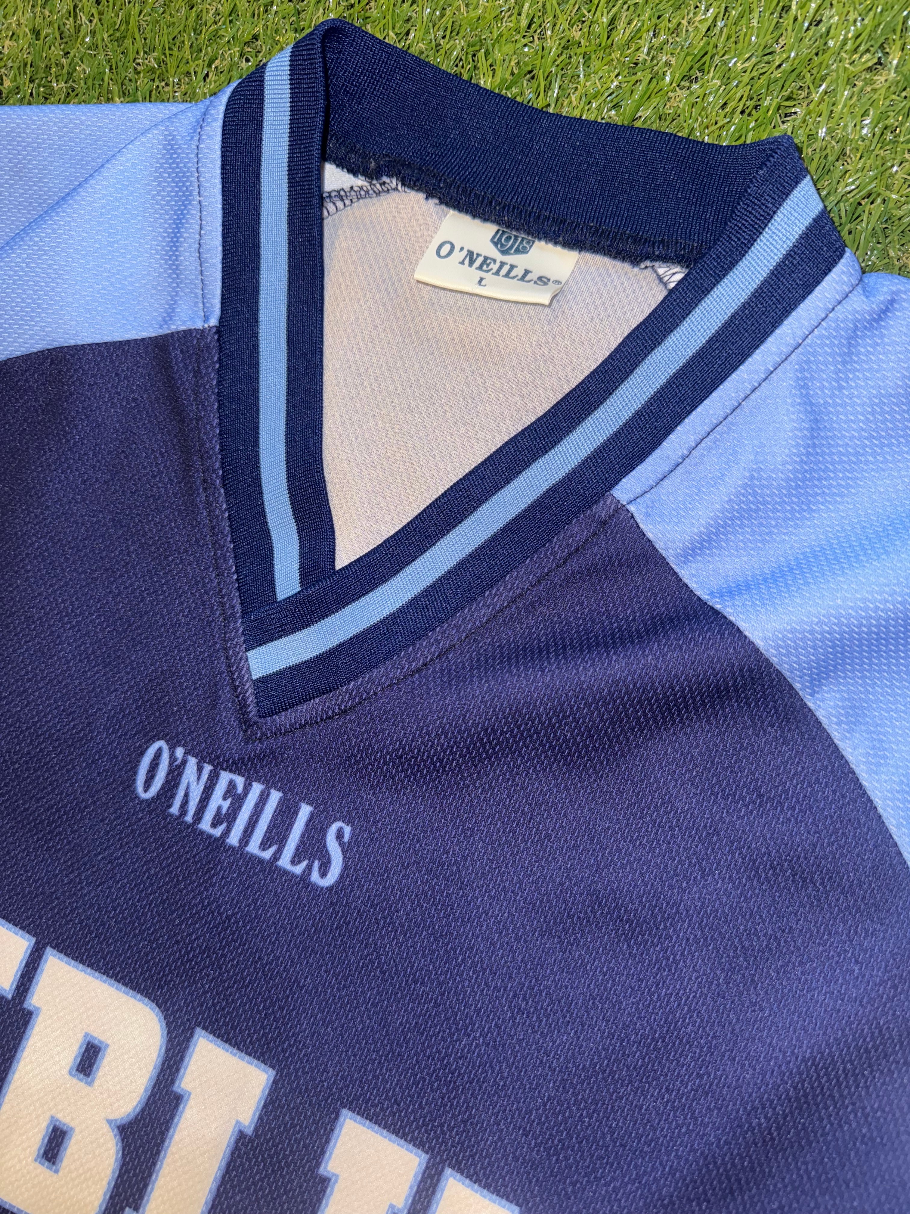 Dublin GAA - Rare Vintage Jersey - Size L