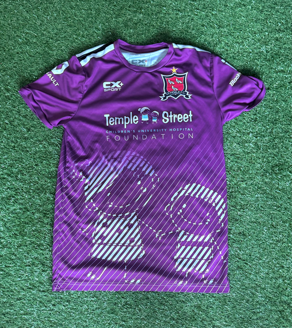 Cork XLB & Dundalk Size S