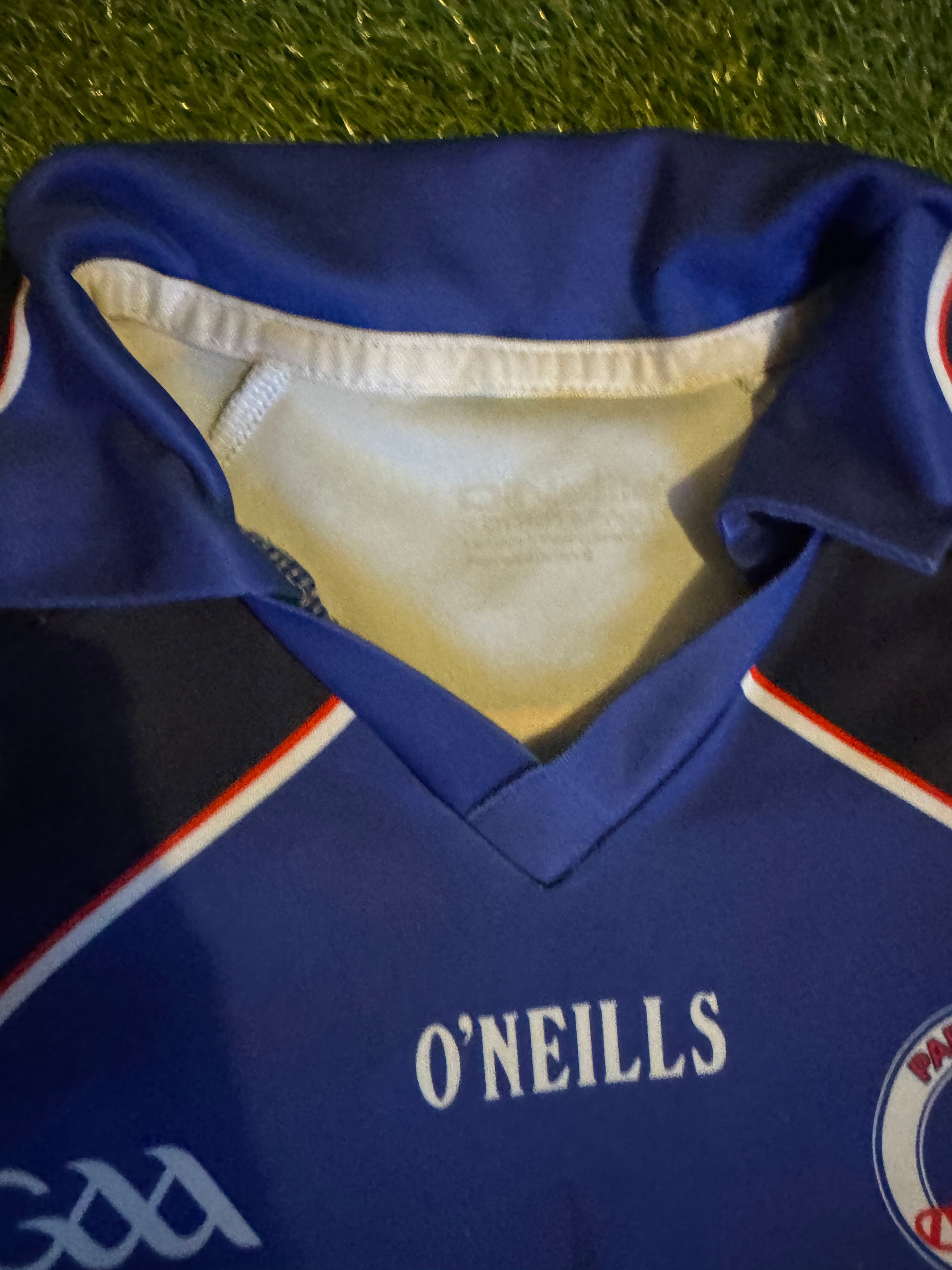 Paris Gaels GAA Jersey - O’Neills - Size XS / Age 13
