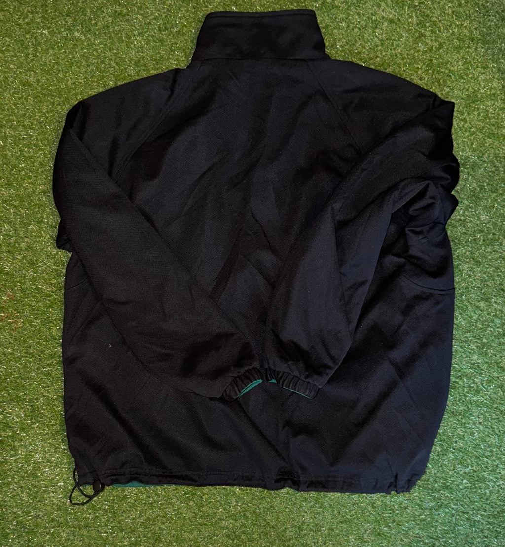 Reversible Ireland Rugby Vintage Jacket - Canterbury - Size XL